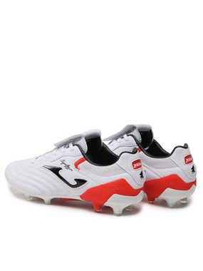 Joma Schuhe Aguila Cup 2302 ACUS2302FG White/Red Sneaker