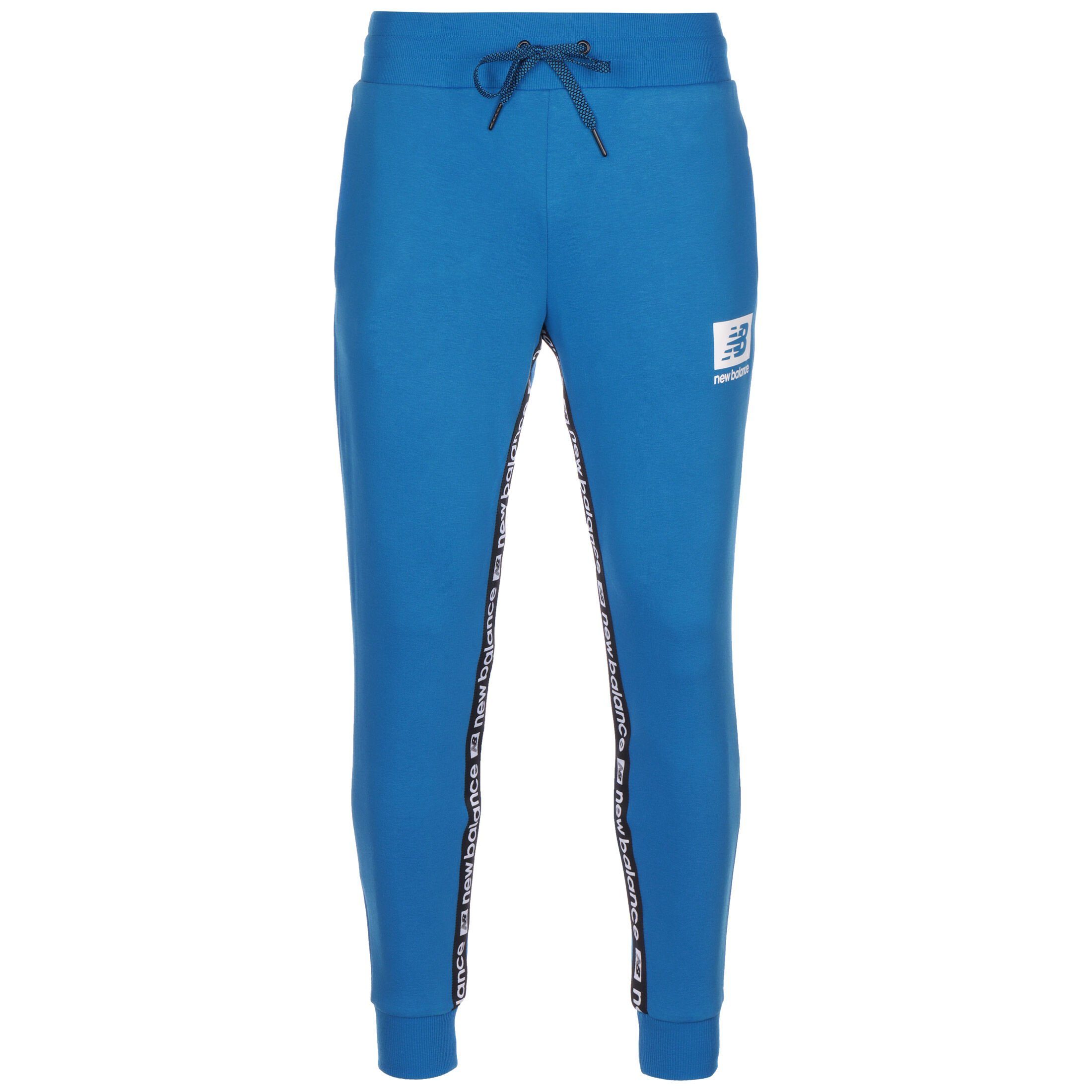 New Balance Jogginghose Essentials ID Fleece Jogginghose Herren