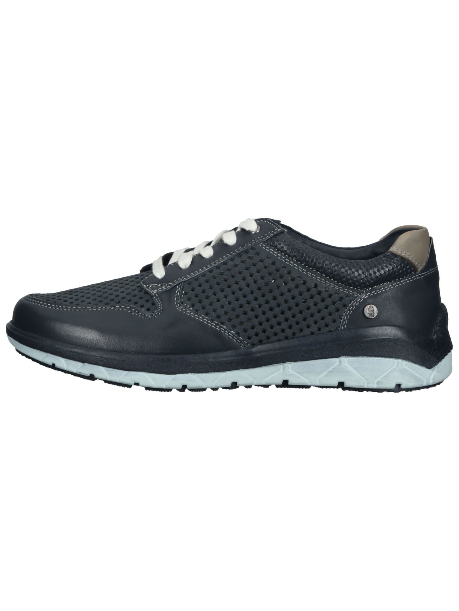 Hush Puppies Halbschuhe Leder . Schnürschuh