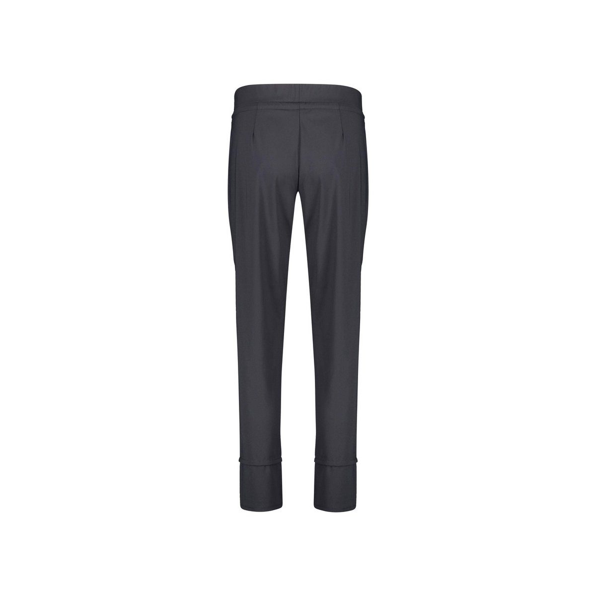 MAC 5-Pocket-Jeans regular schwarz black (1-tlg)