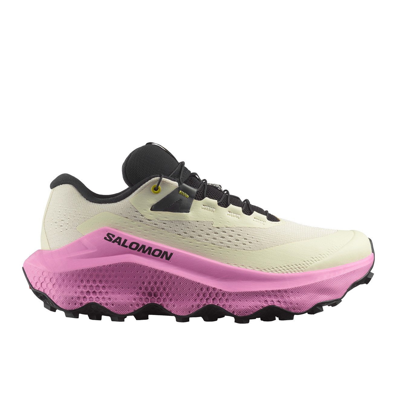 Salomon Salomon Ultra Glide 3 W Damen Almilk Cylamen Black Laufschuh günstig online kaufen