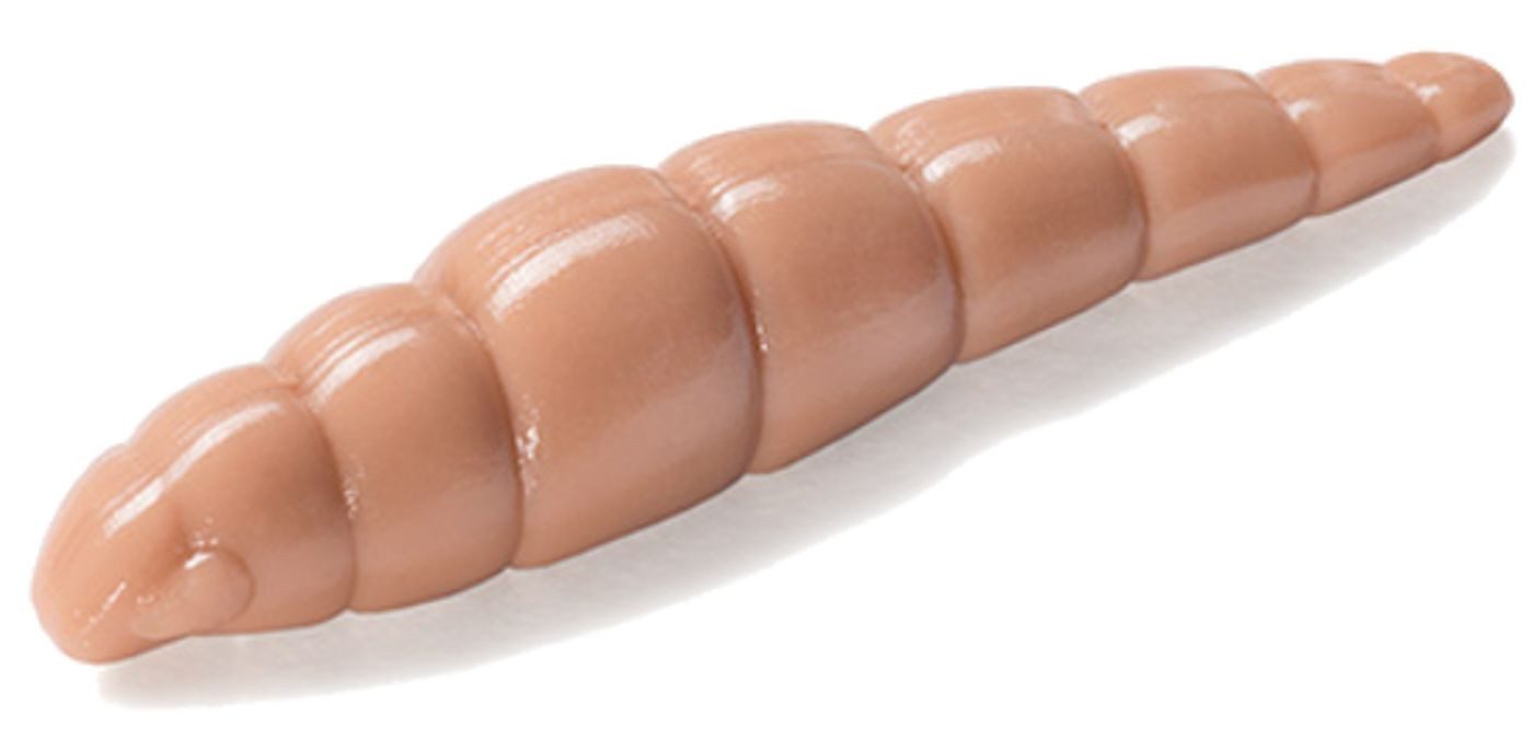 Fishup Kunstköder Fishup Yochu 1,7" Cheese 4,3cm - 8 Gummimaden