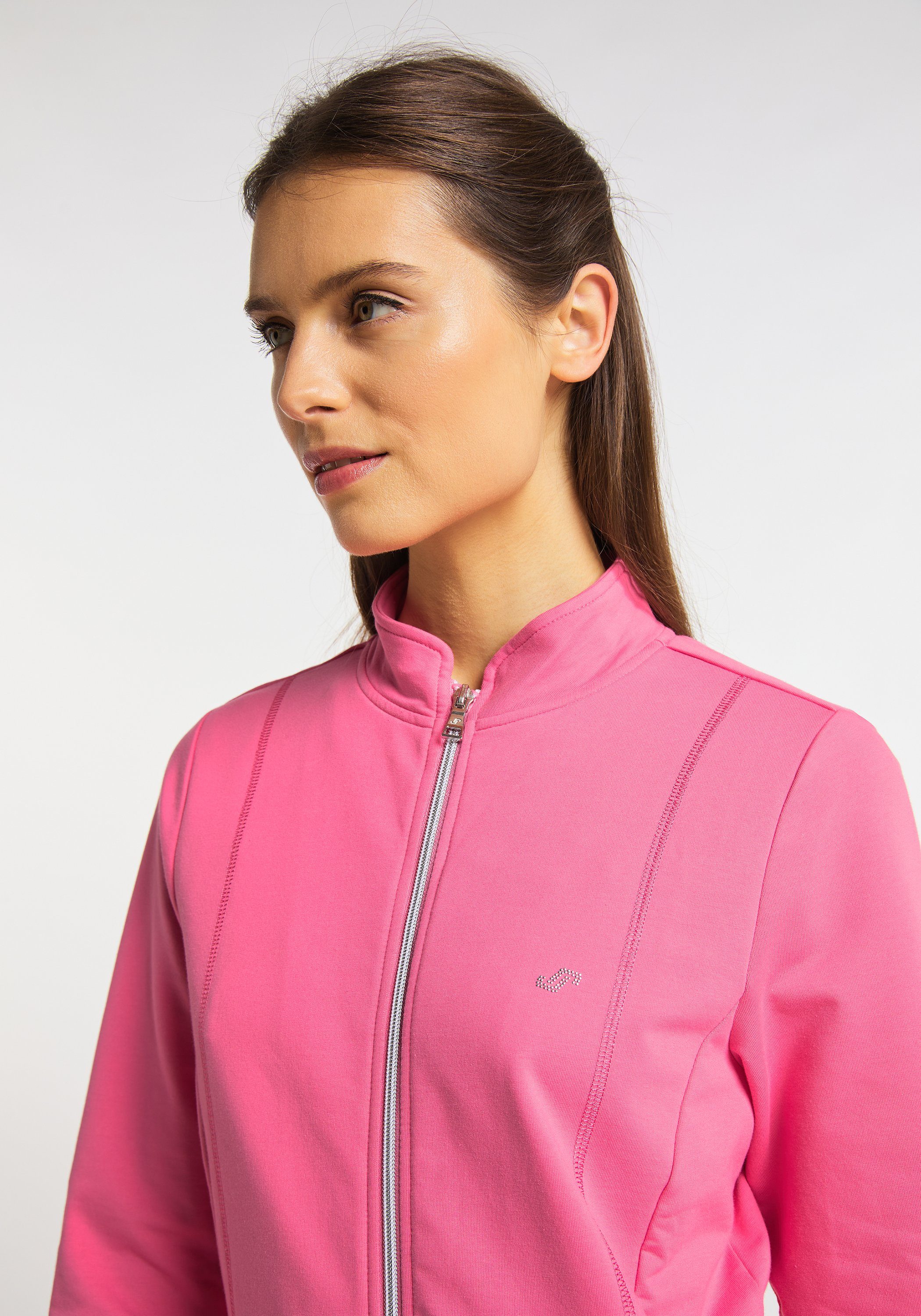 Joy Sportswear pink Jacke DORIT camelia Trainingsjacke