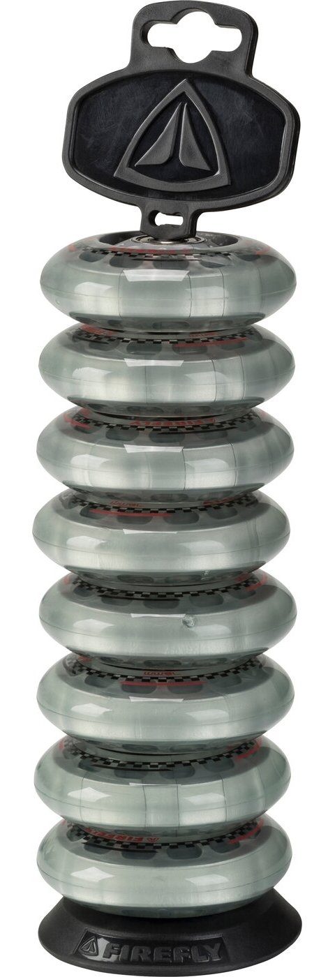 Inlineskates-Rolle Roll-Kugell-Set Basic