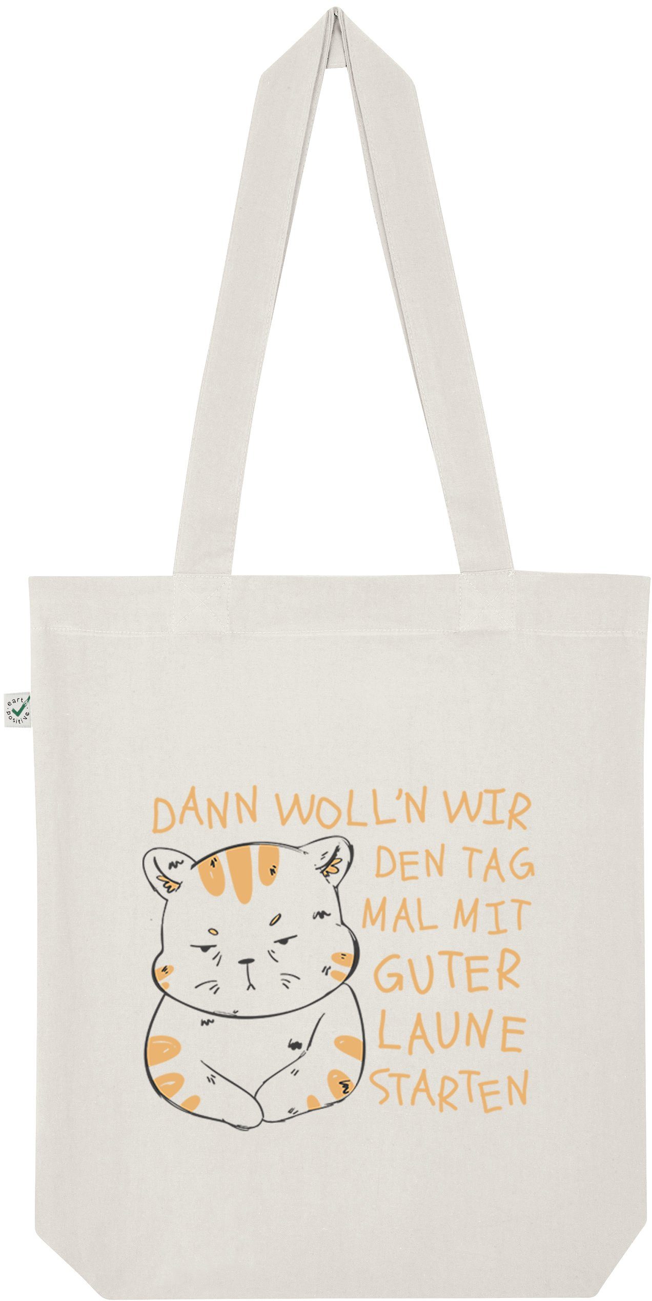 Youth Designz Tragetasche Starten Wir Den günstig online kaufen