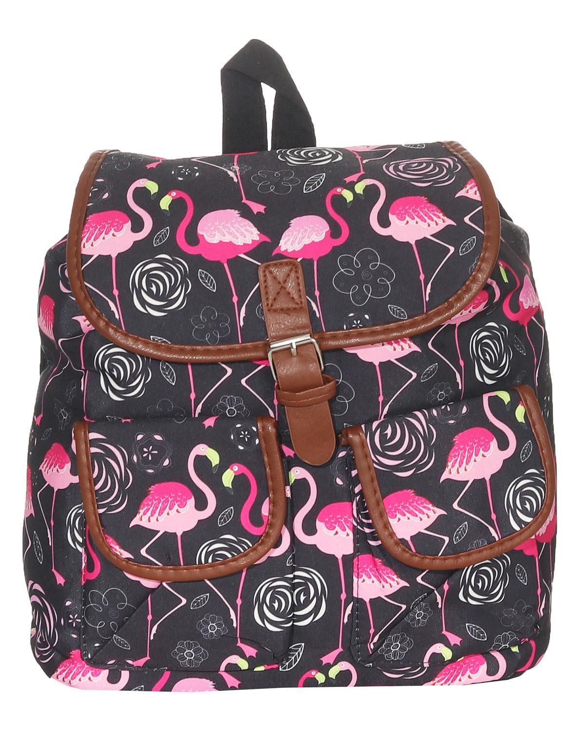 Cityrucksack malito Damen Rucksack, Tasche mit vielen Mustern, Handtasche in