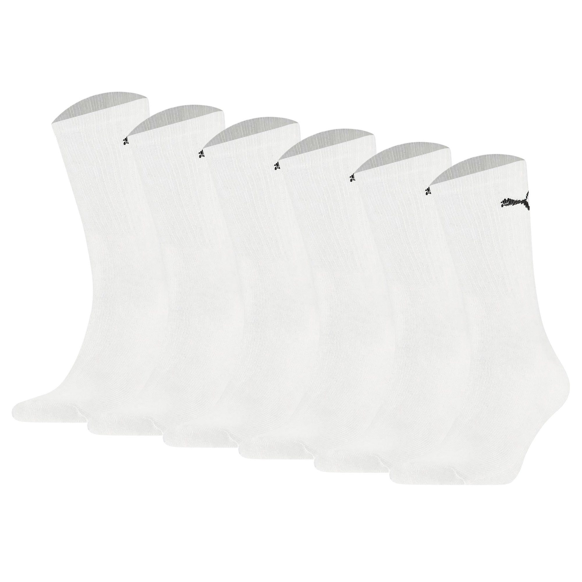 Kurzsocken Unisex Socken 6er Pack Baumwolle