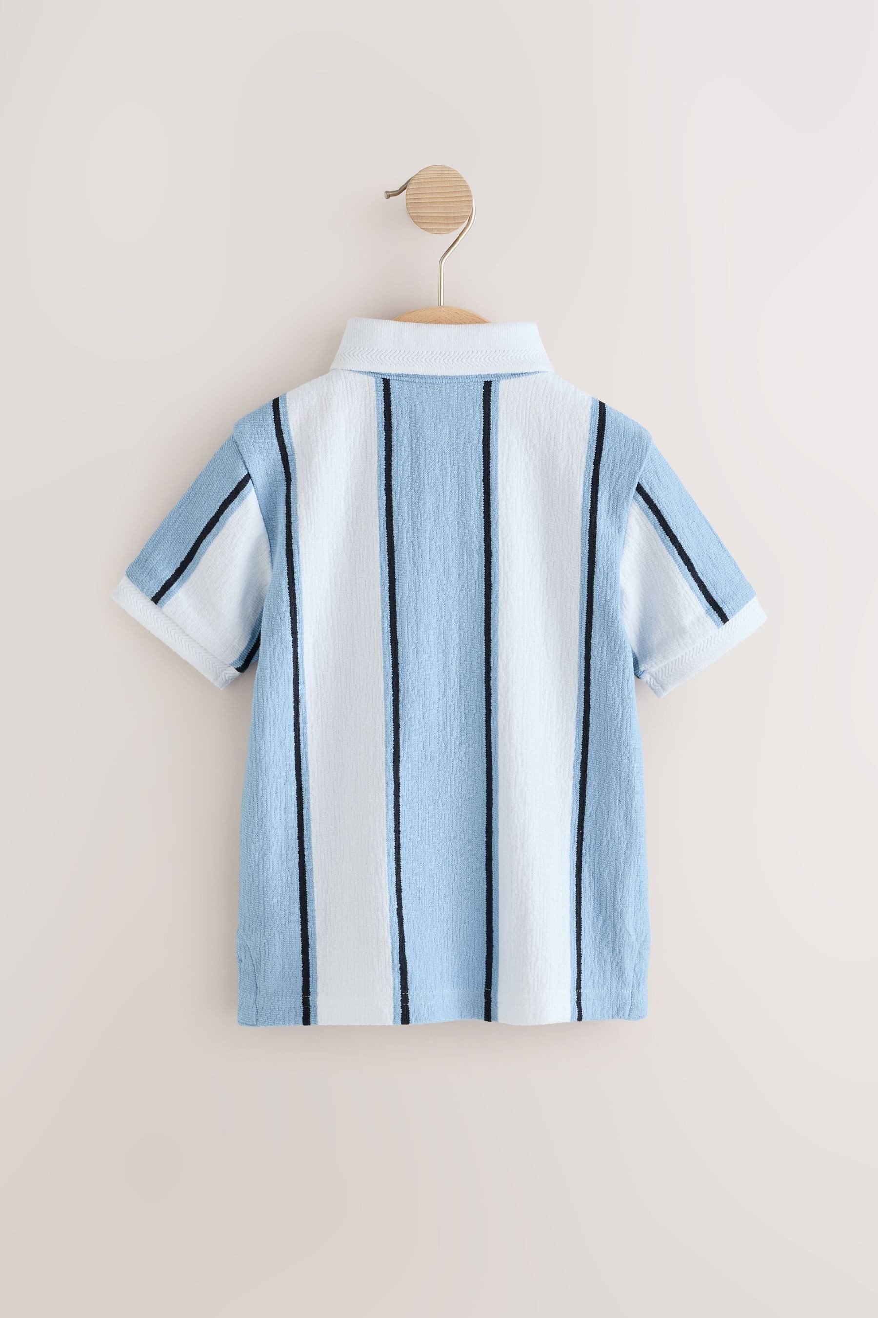 Next Poloshirt Kurzarm-Poloshirt und Shorts 100 % günstig online kaufen
