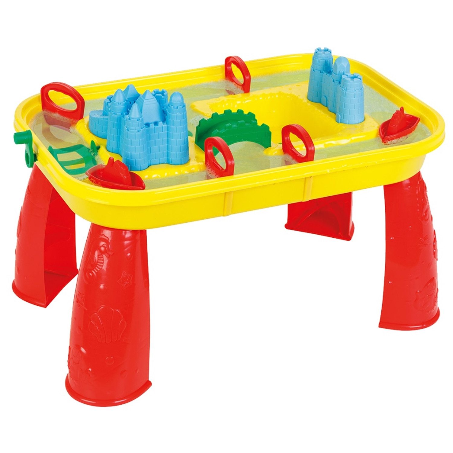 Pilsan Wasserspieltisch 06-307 Sand und Wasserspieltisch