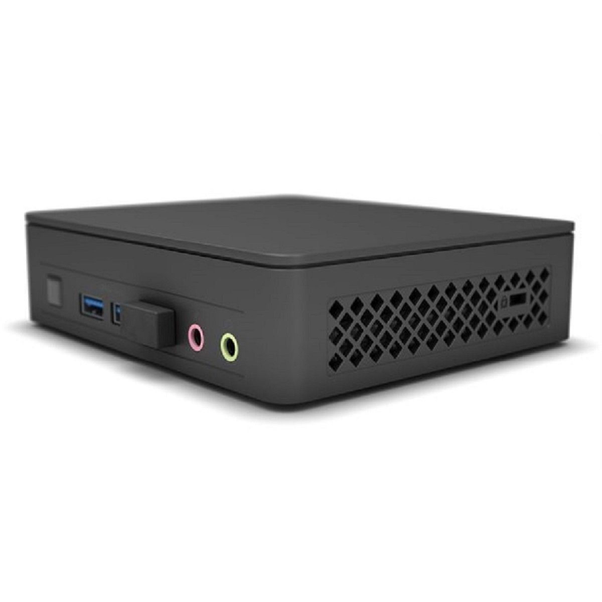 TERRA PC-MICRO 3000 SILENT GREENLINE, 11Pro Mini-PC (Intel Intel Celeron N5105, 4 GB RAM, 120 GB SSD, Windows 11 Pro, DP, HDMI)