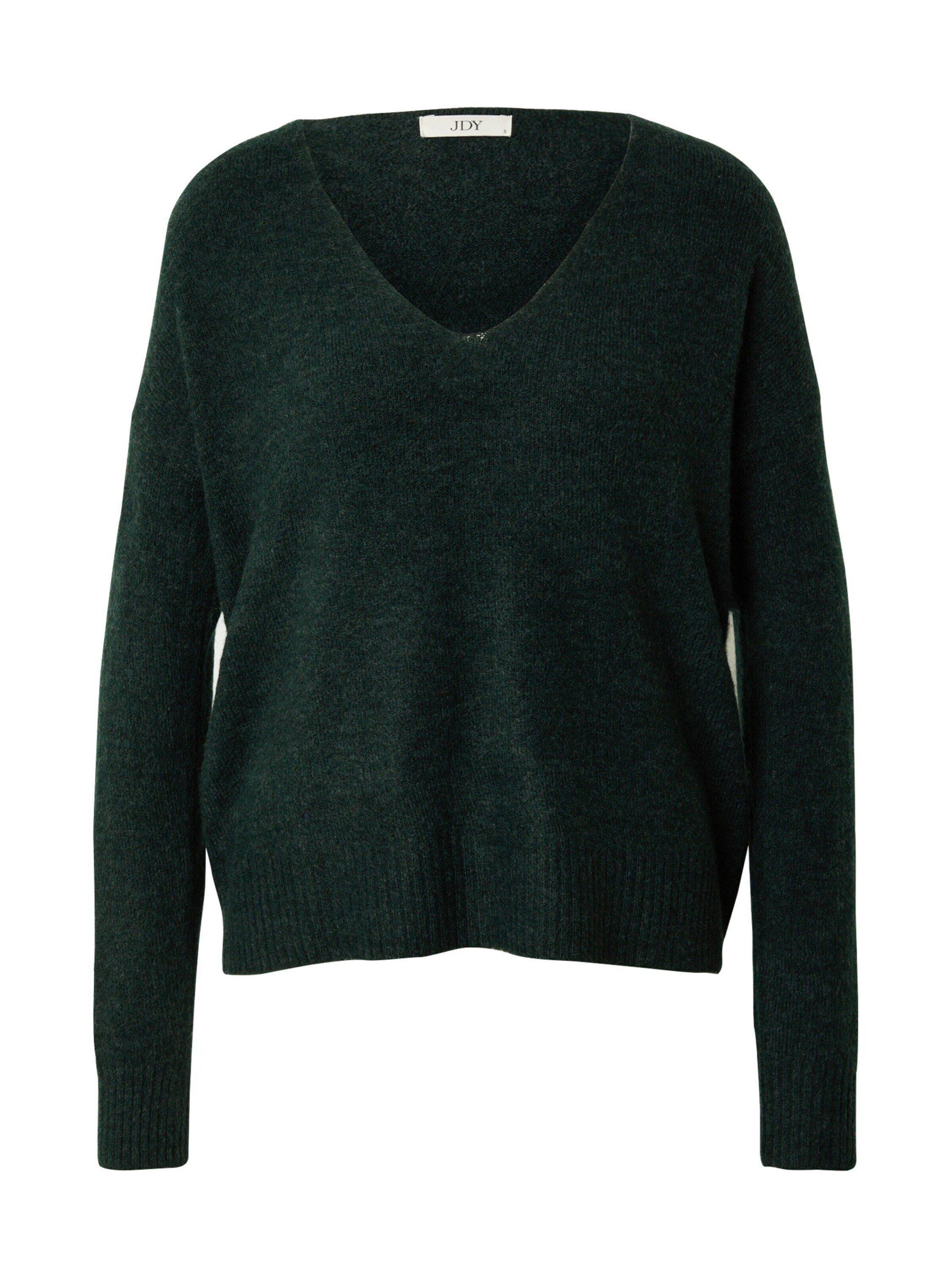JDY V-Ausschnitt-Pullover JDYELANORA L/S V-NECK PULLO. günstig online kaufen