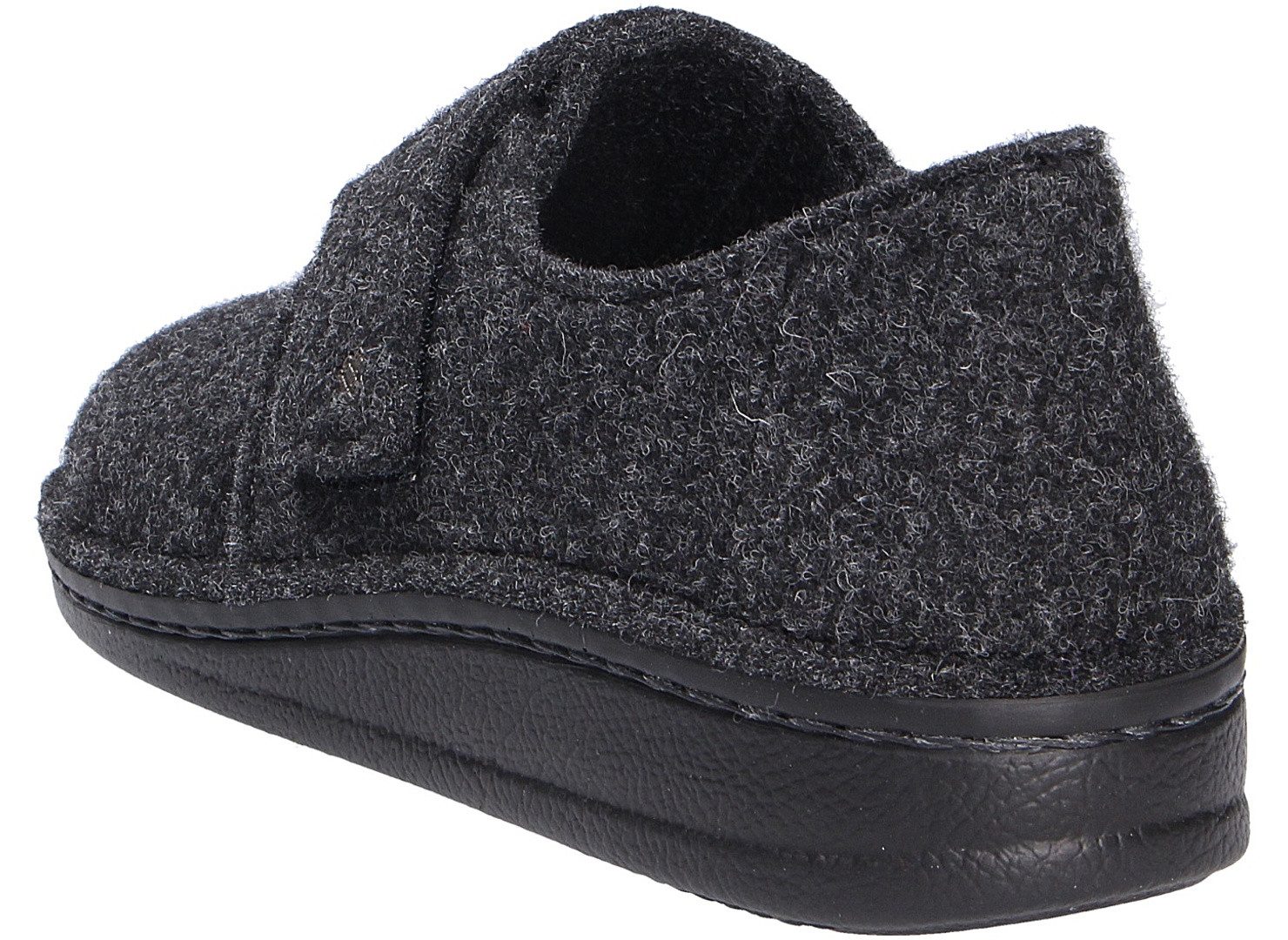 Finn Comfort Finn Comfort Herren Hausschuhe grau Größe Hausschuh