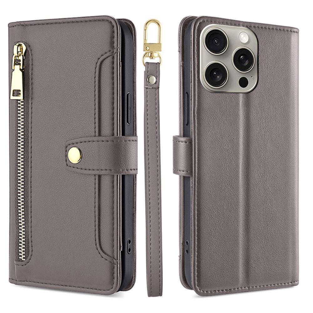 betterfon Handykette mit Portemonnaie für iPhone -Handyhülle Kartenfächern, Hände frei – mit Silikonhülle & Schnur für flexiblen Alltag – Bild 4 von 5