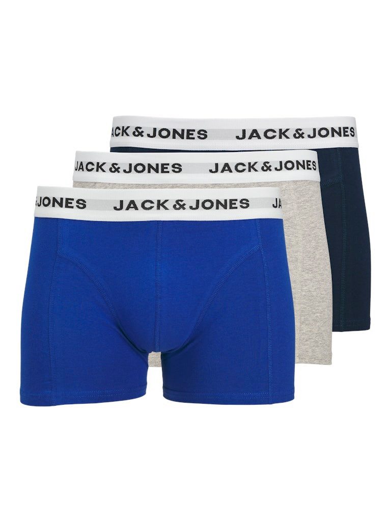 Jack & Jones Funktionsunterhose JACJOE TRUNKS 3 PACK