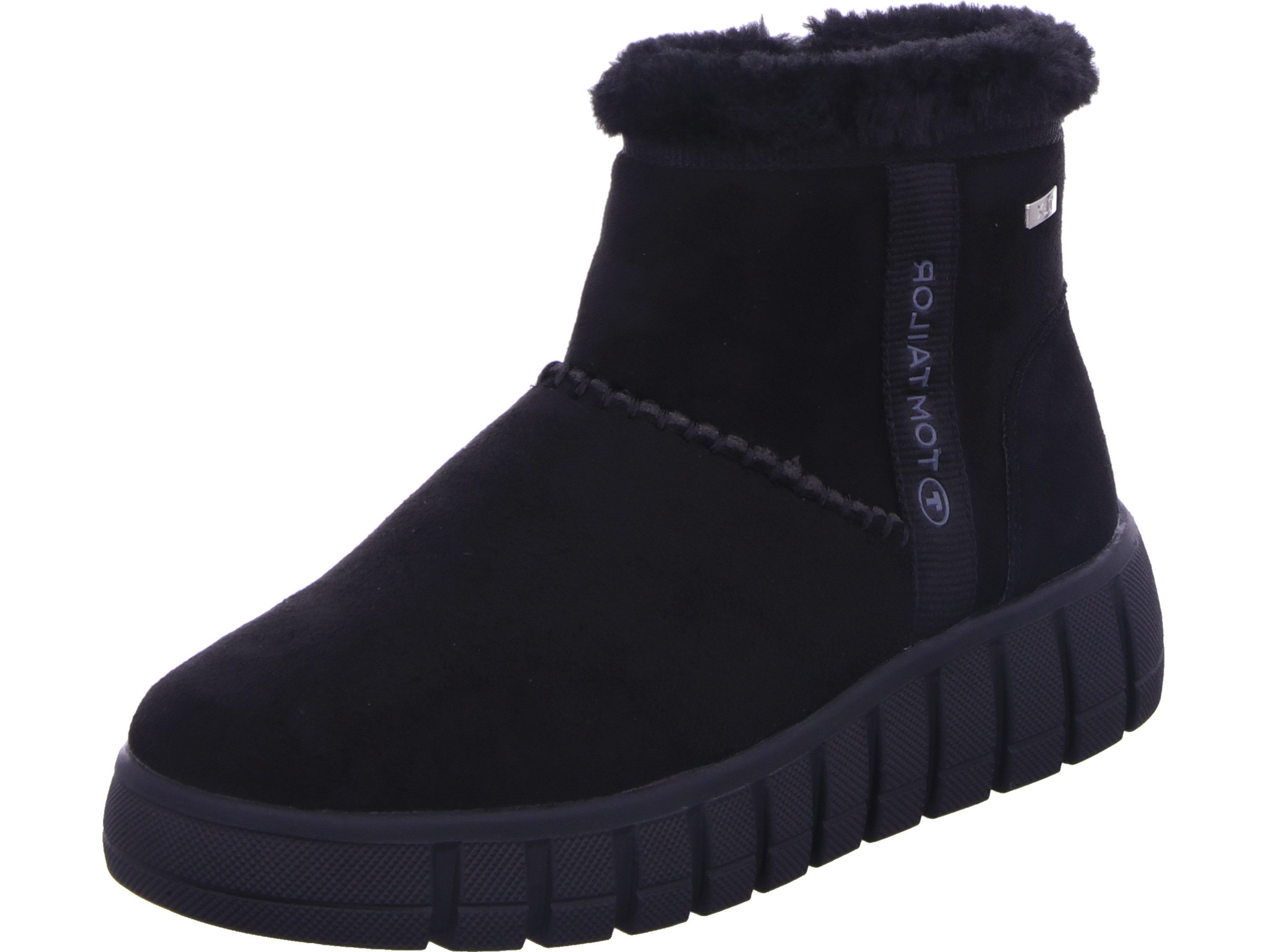 TOM TAILOR Denim Winterboots mit TEX-Membran günstig online kaufen