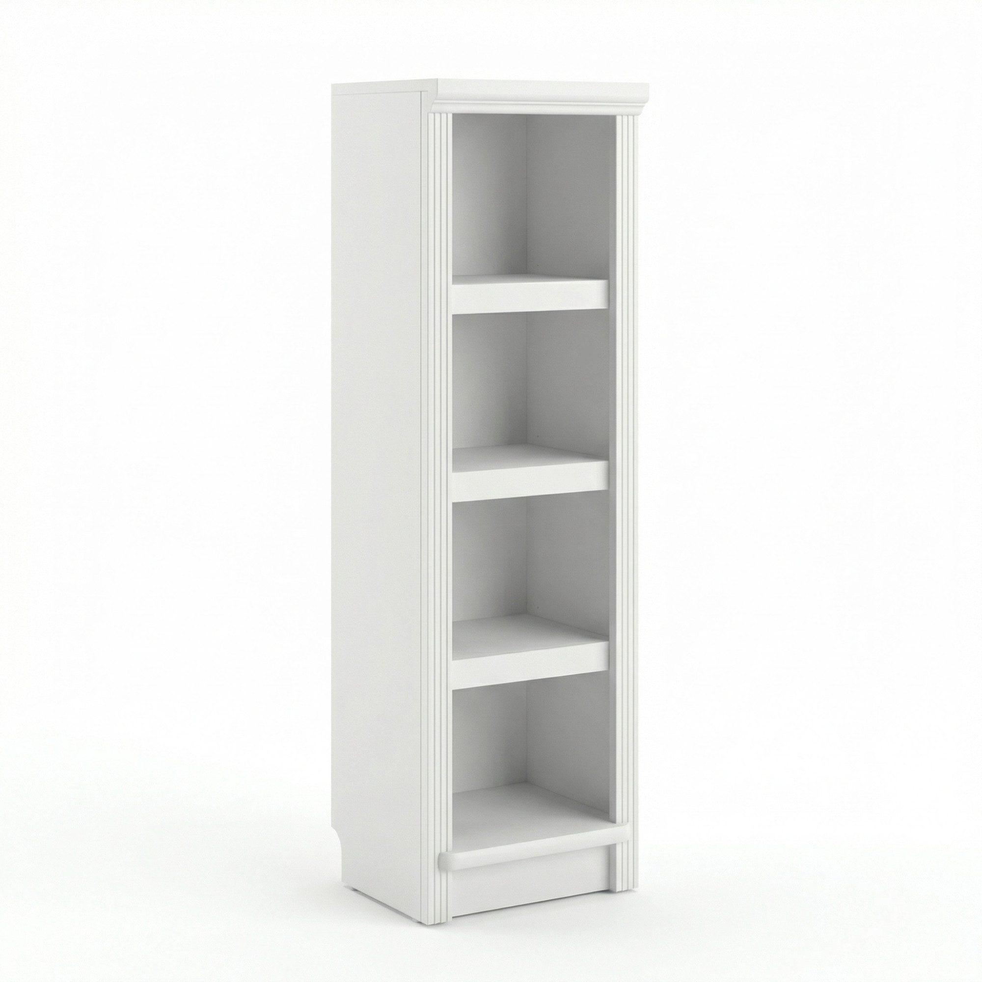 OTTO home Standregal Riga Bücherregal Regal Breite/Tiefe 40/29 cm, aus massiver Kiefer, FSC®-zertifiziert