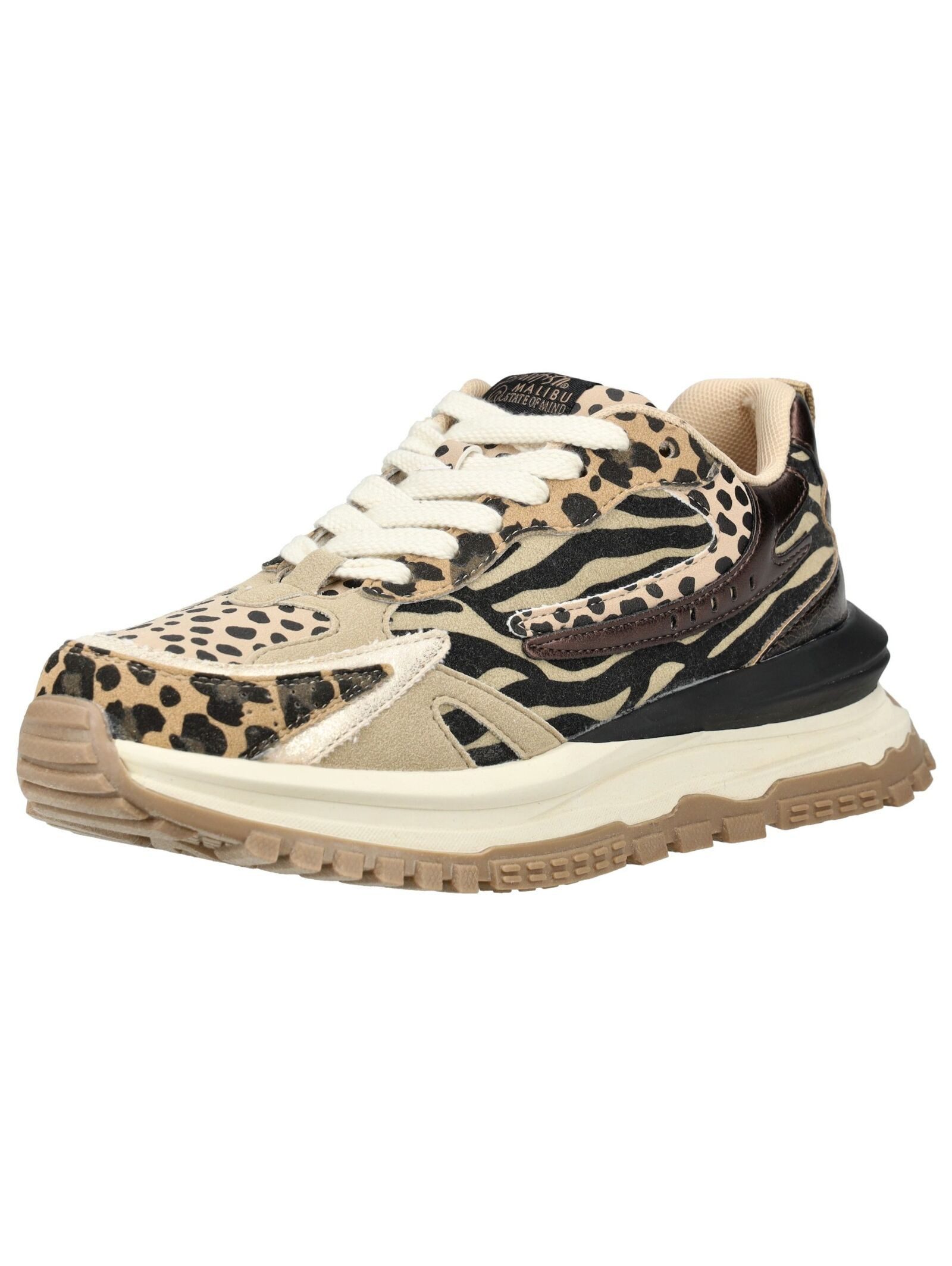 Blowfish Sneaker Lederimitat/Textil Sneaker