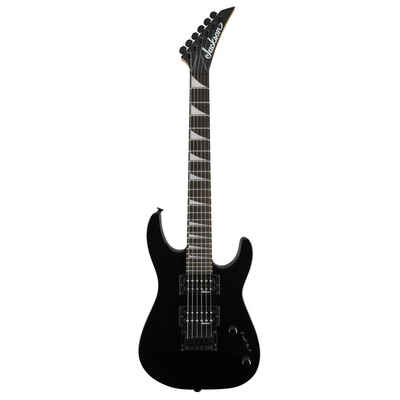Jackson E-Gitarre, JS Series DK Minion JS1X AM Gloss Black, JS Series DK Minion JS1X AM Gloss Black - E-Gitarre