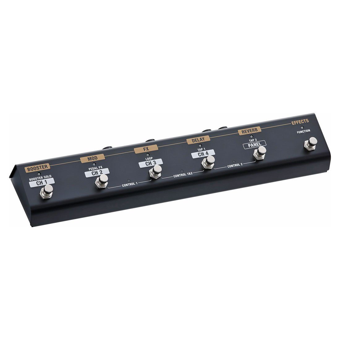 Boss by Roland E-Gitarre Boss GA-FC EX Fußschalter für Katana Verstärker