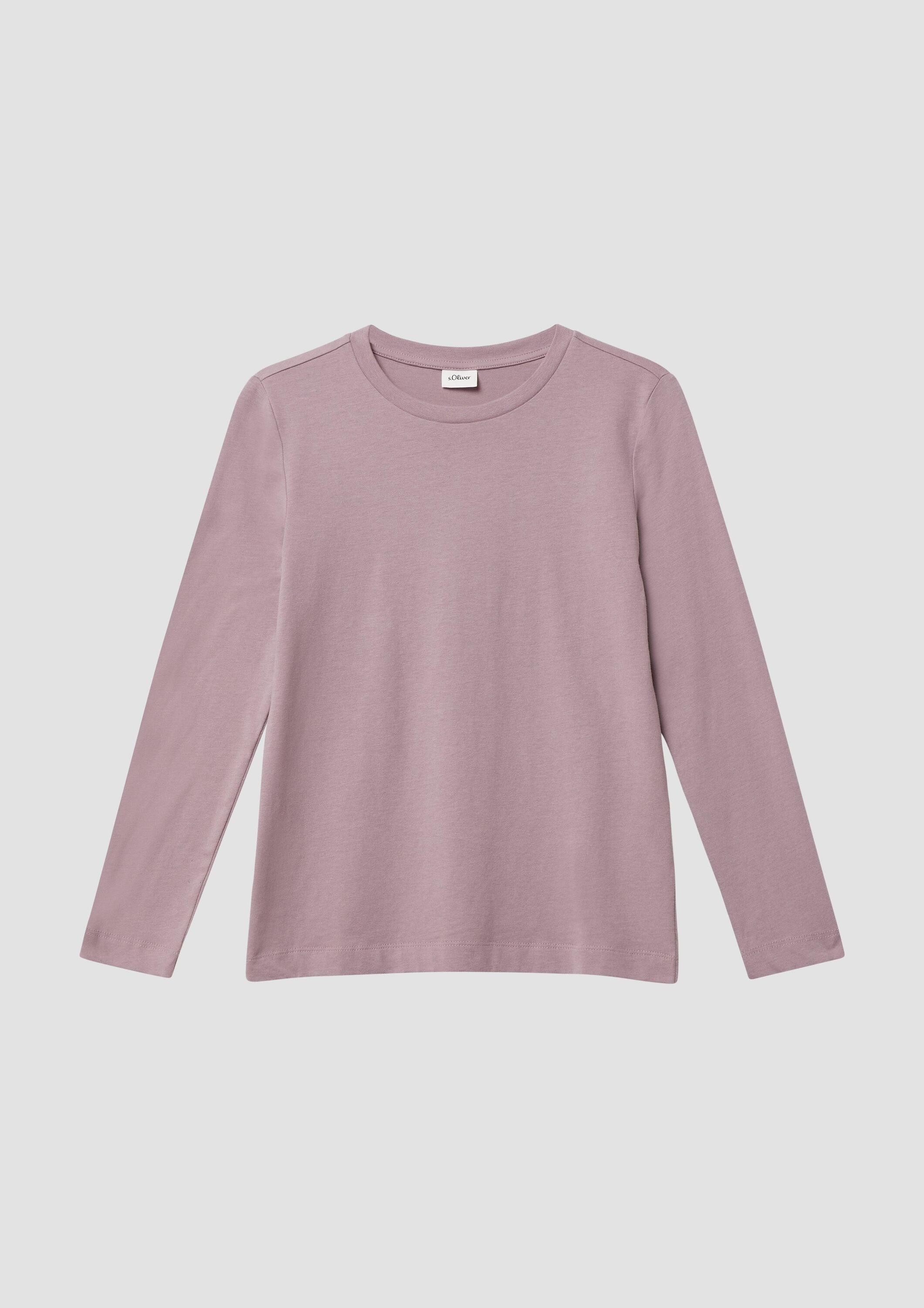 Langarmshirt T-Shirt