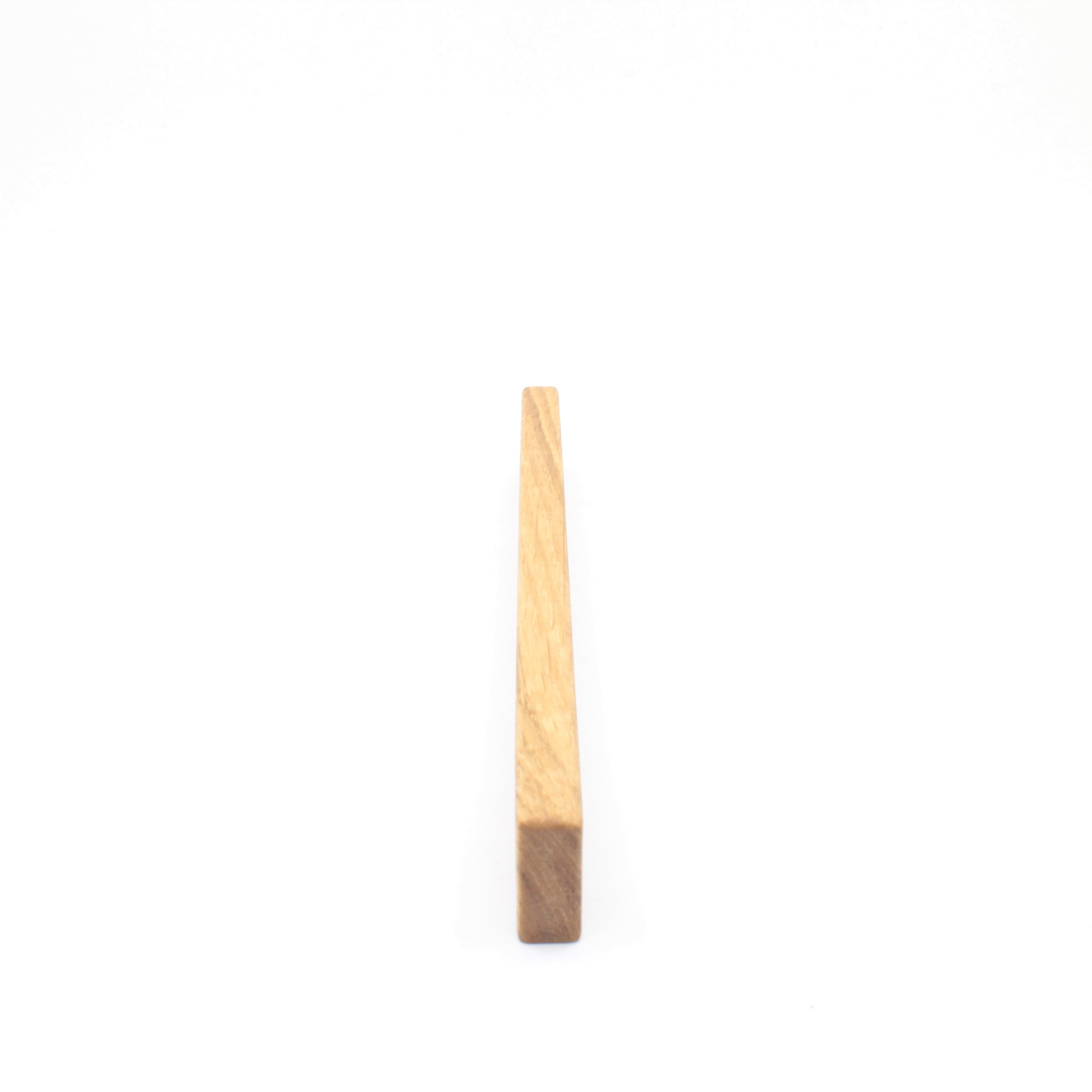 ekengriep Möbelgriff 511, Holzgriff aus Eiche für Küche, IKEA Schrank, Schubladen usw.