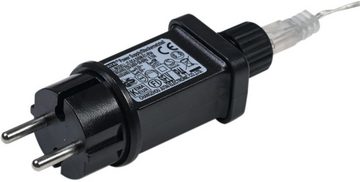 Schneider LED Stern Mobilé, LED fest integriert, Warmweiß, aus Metall, Durchmesser ca. 56 cm