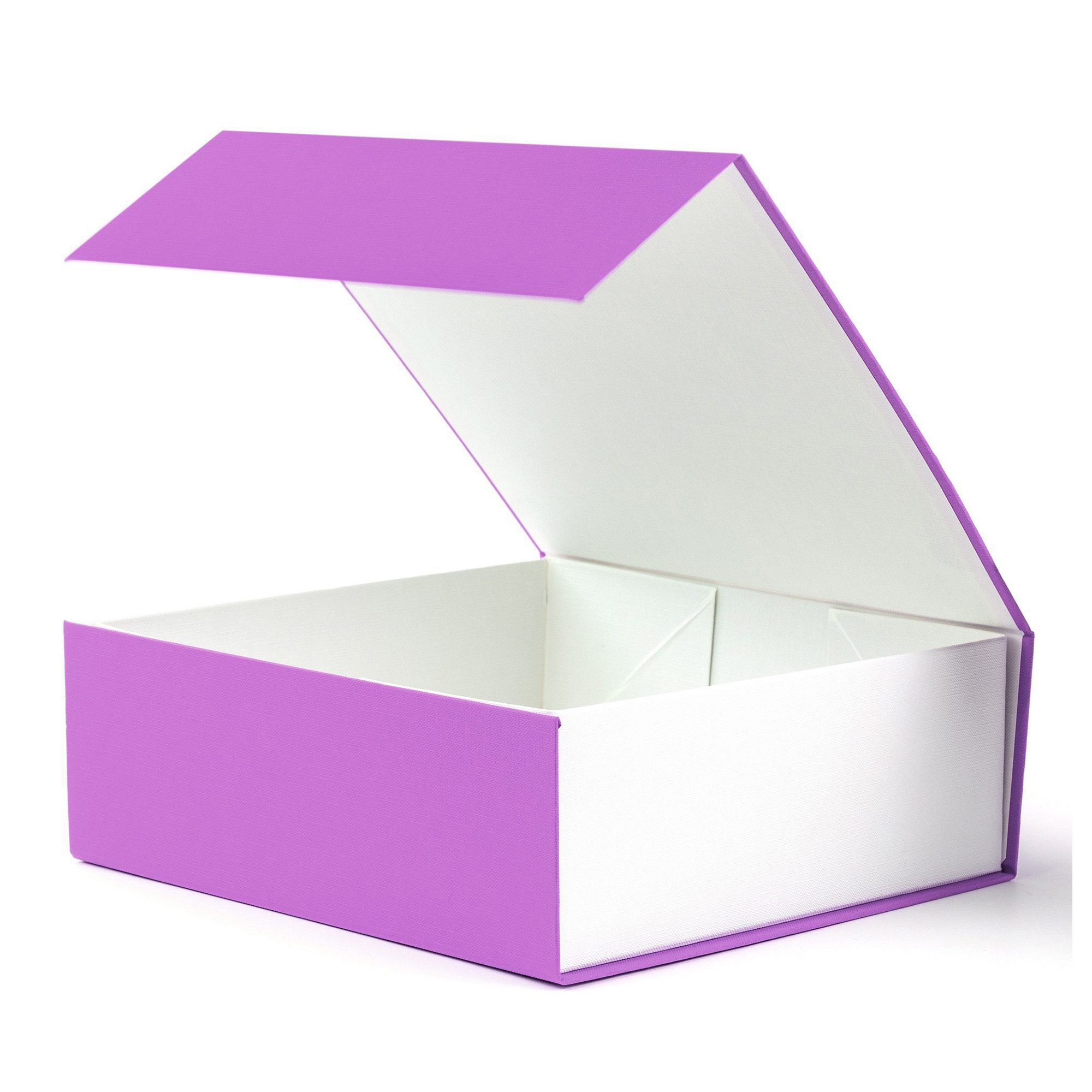AdelDream Aufbewahrungsbox Geschenkbox für Geburtstagsgeschenk Babybrautjungfer Geschenkbox