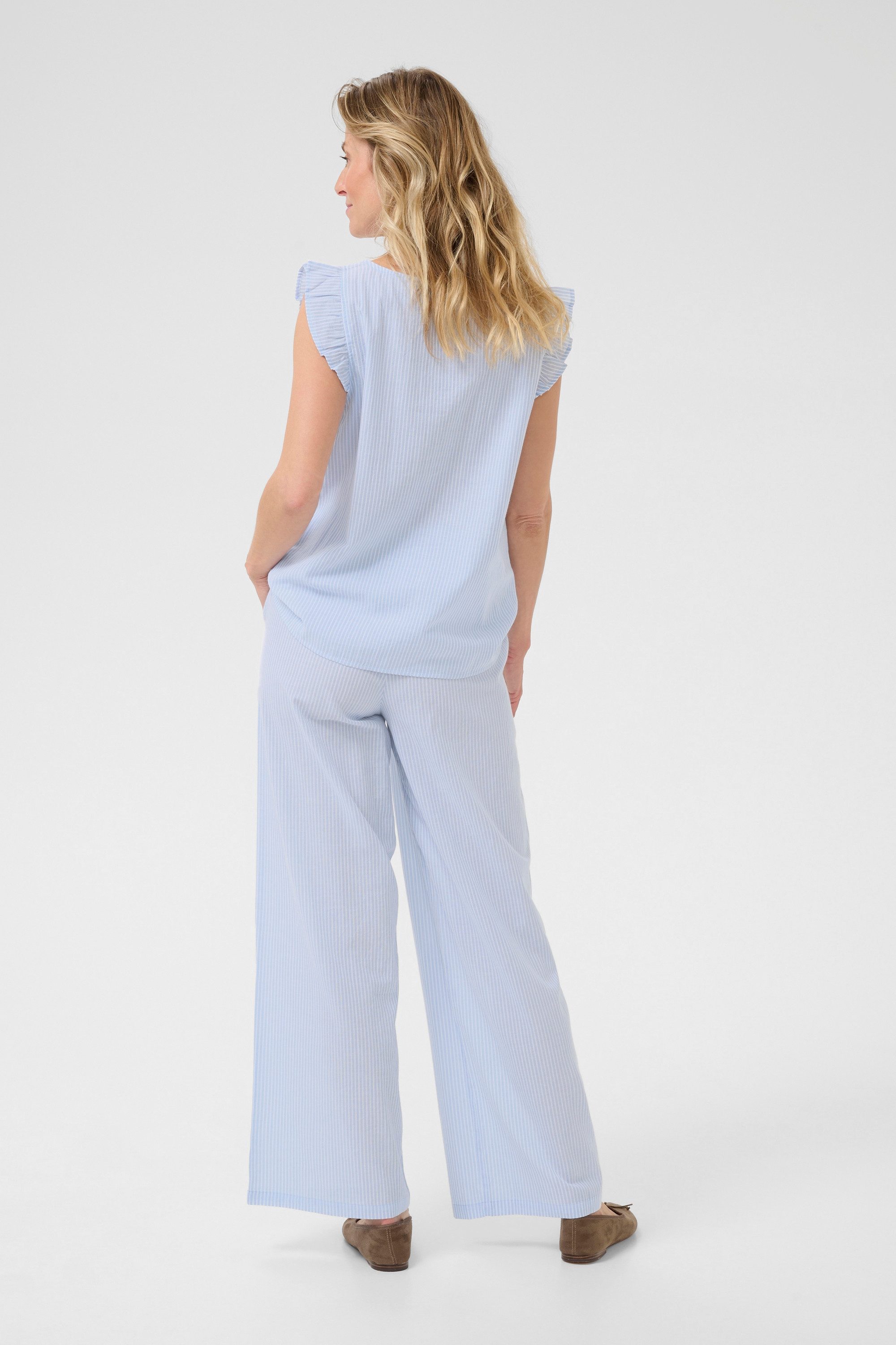 Cream Stoffhose Casual Hose CRKatinka