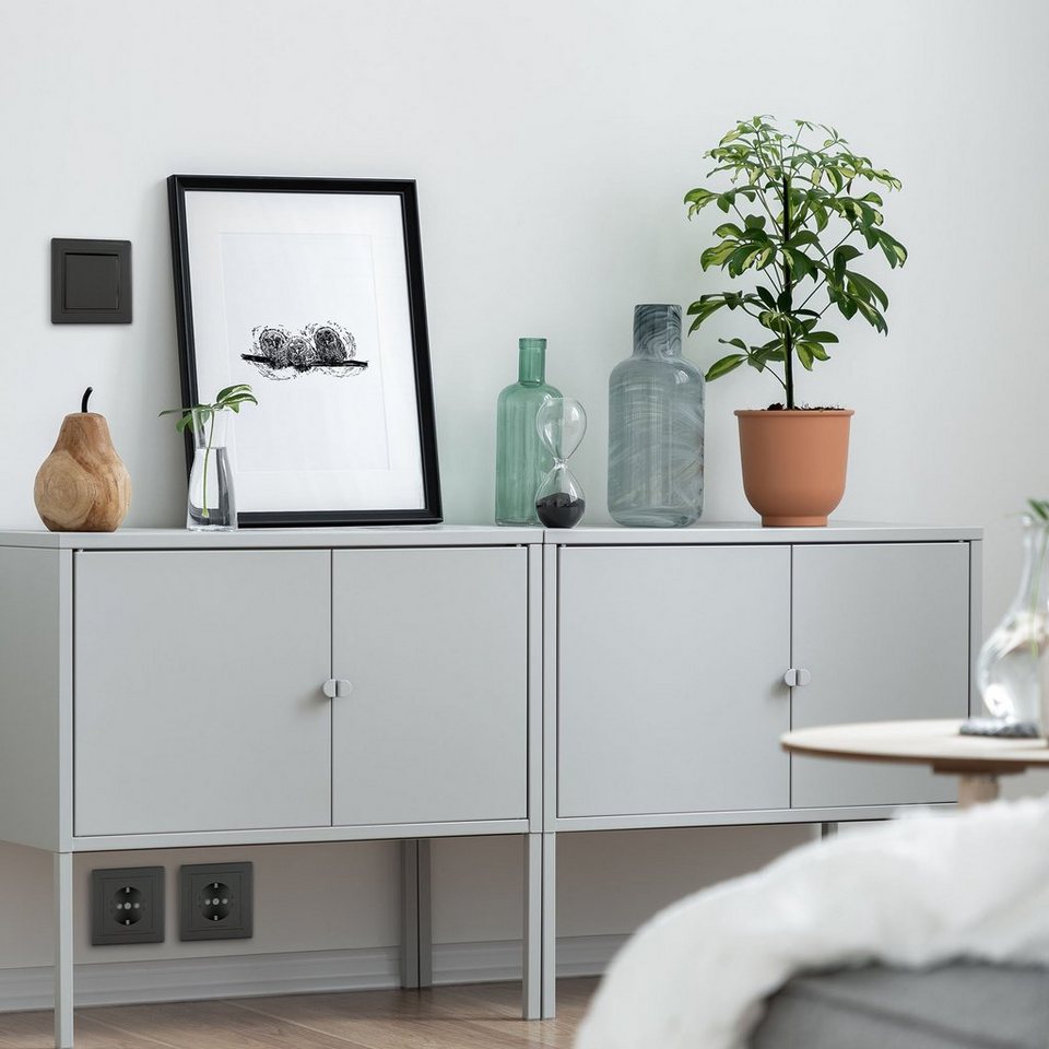 Aufputz Wechselschalter 10AX/250V~ / IP 44, 3,27 Aufputz Wechselschalter 10AX/250V~ / IP 44, 3,27