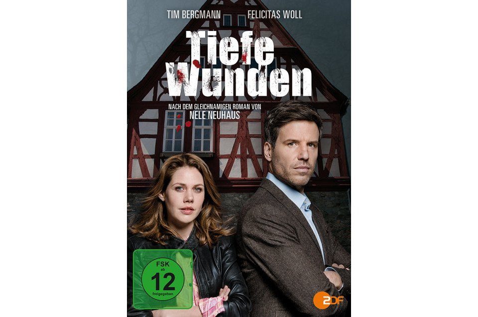 DVD Tiefe Wunden