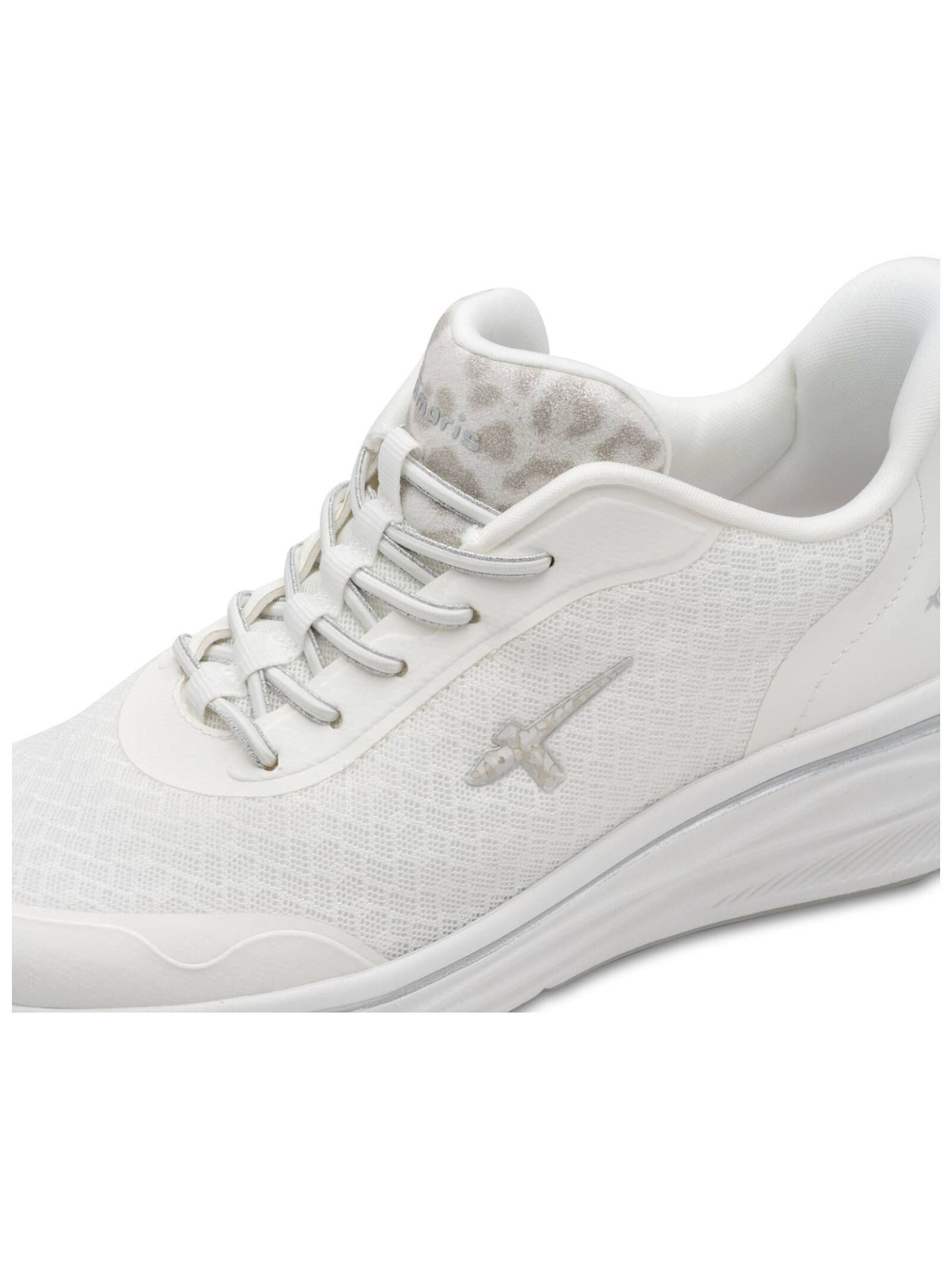 Tamaris Tamaris Sneaker Lederimitat/Textil Sneaker