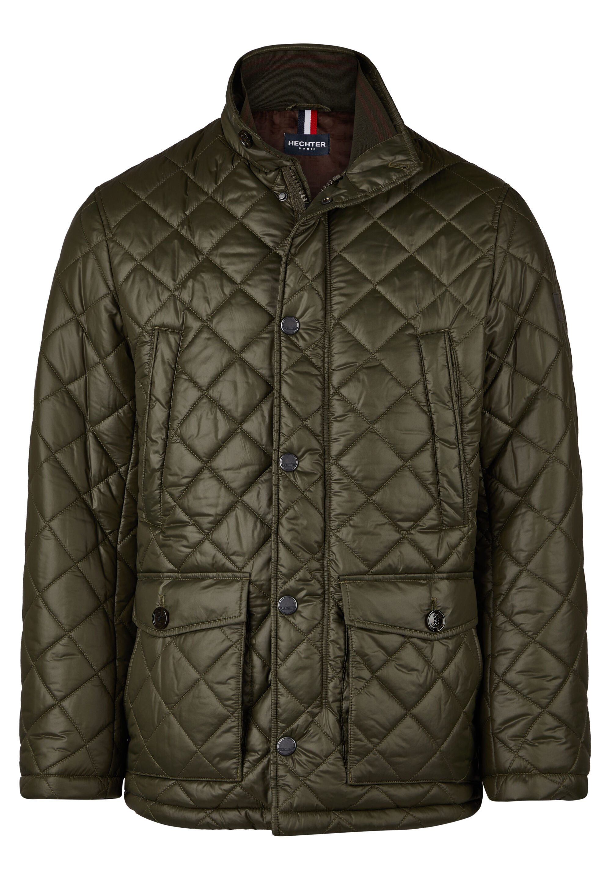 HECHTER PARIS Outdoorjacke (1-St) aus recyceltem Nylon günstig online kaufen