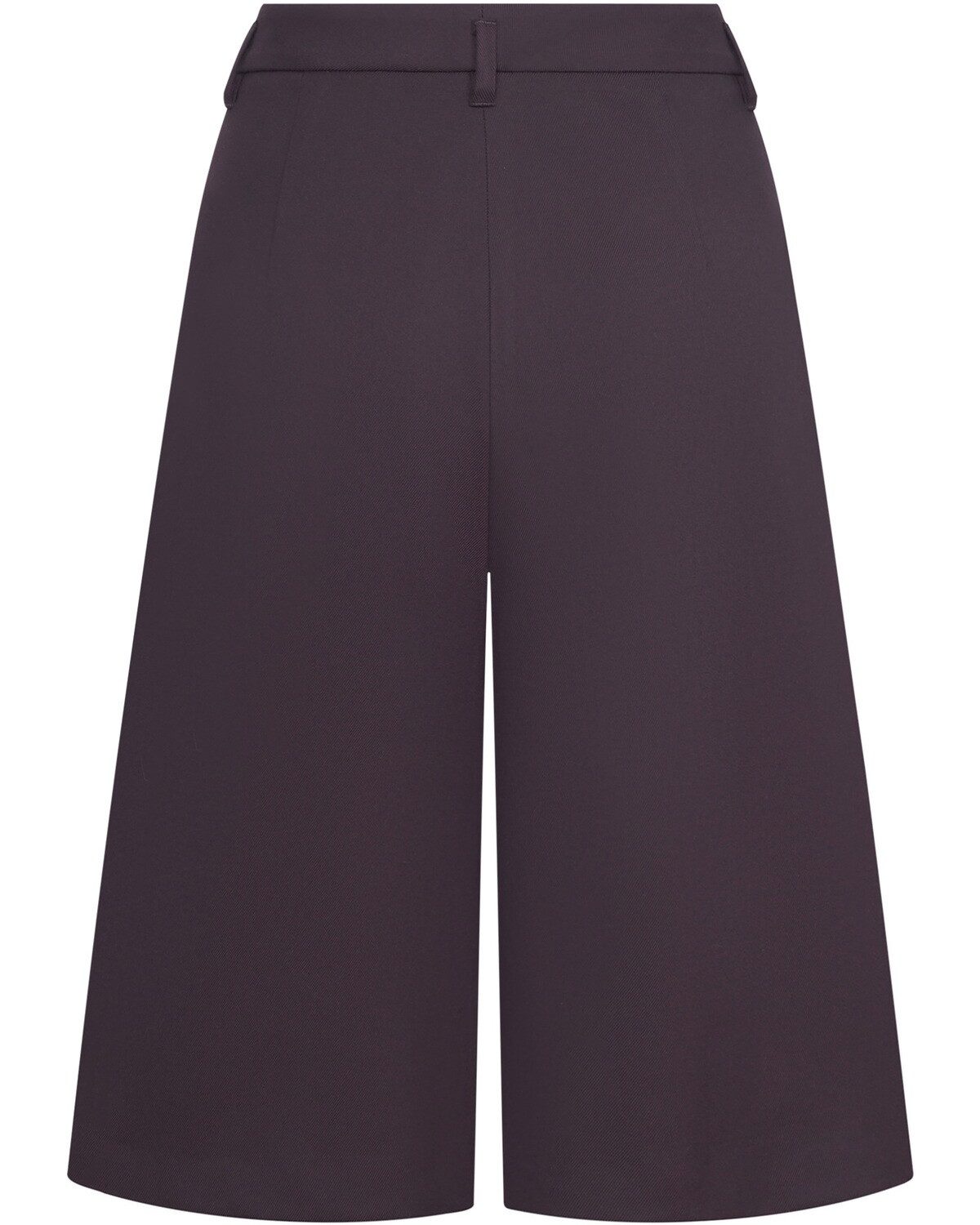 Raffaello Rossi Stoffhose Bundfaltenhose Malou
