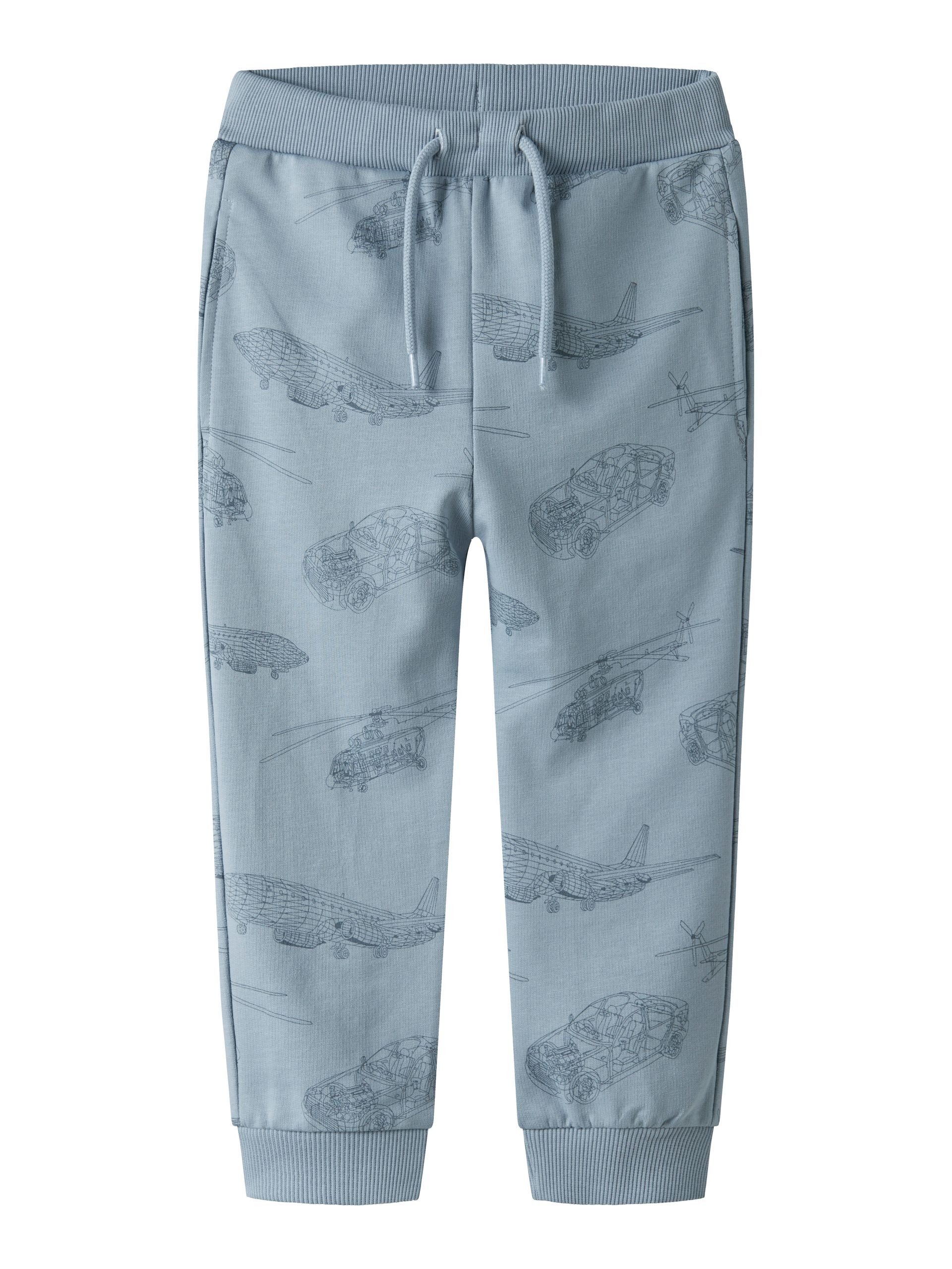 Name It Jogginghose NMMVARON AOP SWT PANT UNB