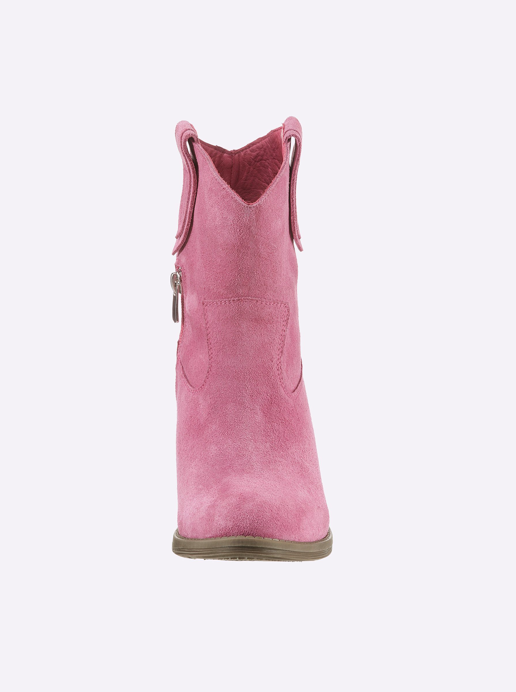 Andrea Conti Stiefelette Stiefelette Wechselfußbett günstig online kaufen