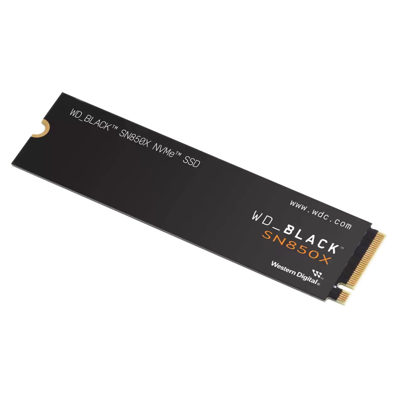 Sandisk SN850X 8TB NVMe-SSD for PS5 without Heatsink Gaming-SSD
