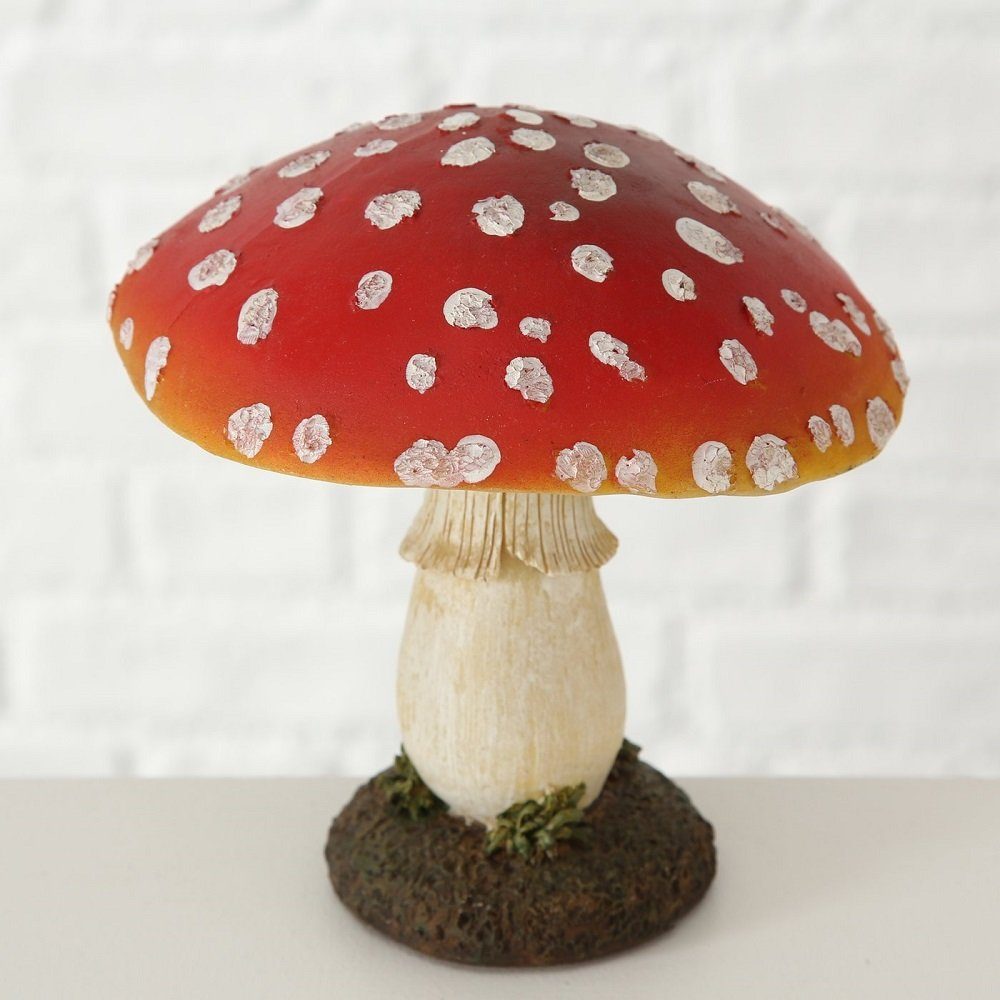 BOLTZE GRUPPE GmbH Dekofigur Pilz Fliegenpilz günstig online kaufen