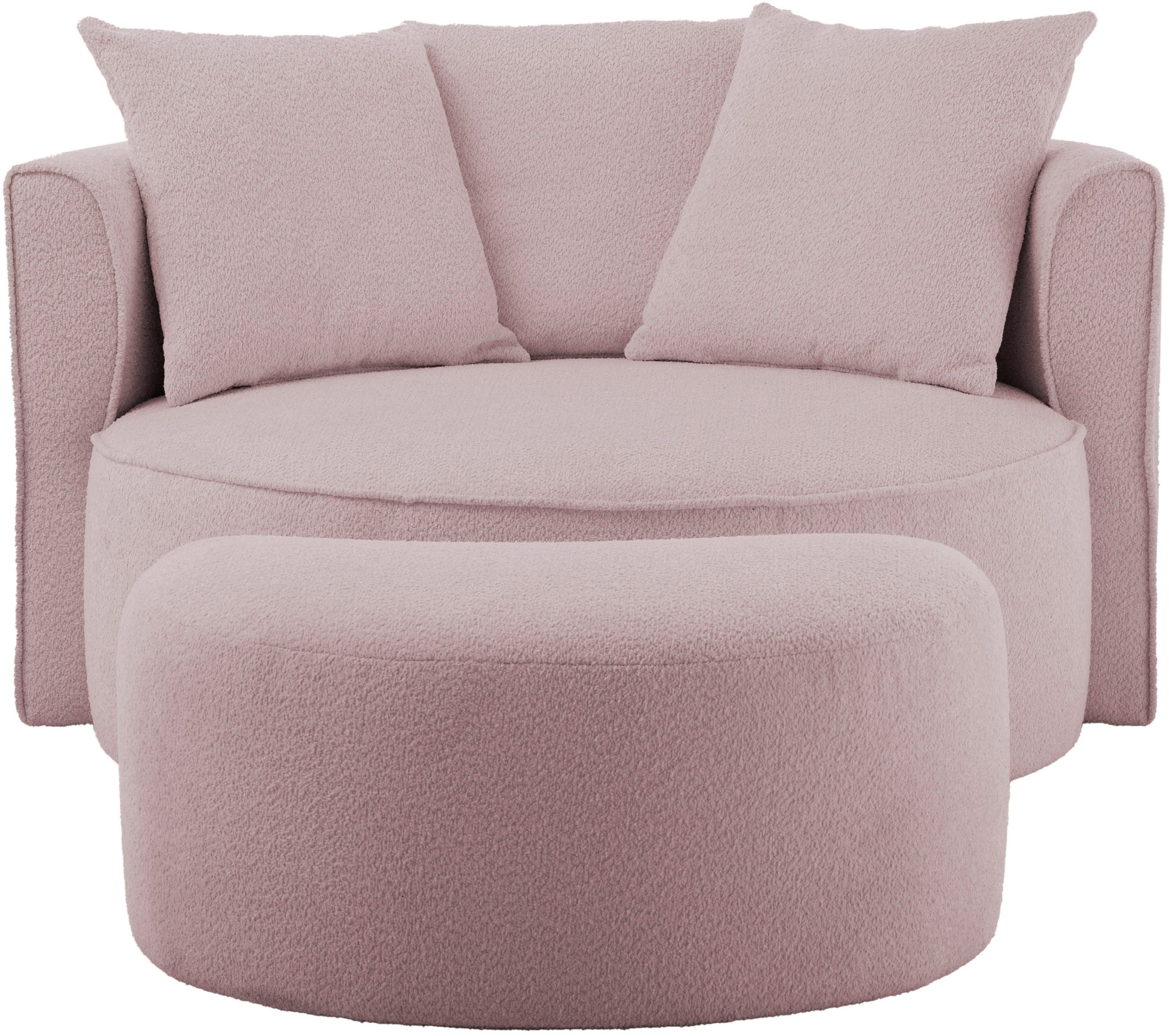 LeGer Home by Lena Gercke XXL-Sessel günstig online kaufen