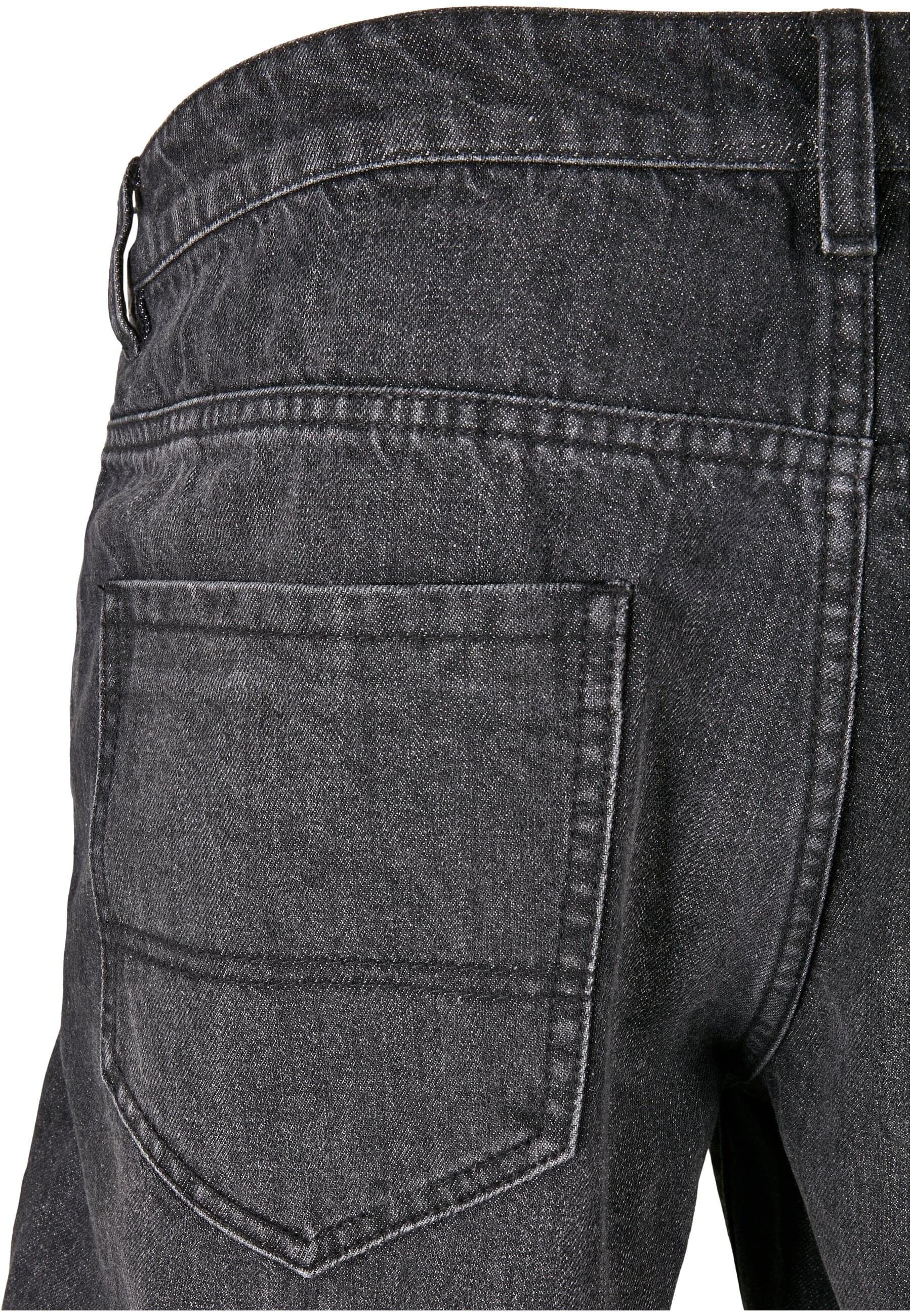 URBAN CLASSICS Bequeme Jeans Urban Classics Herren Loose Fit Jeans (1-tlg)
