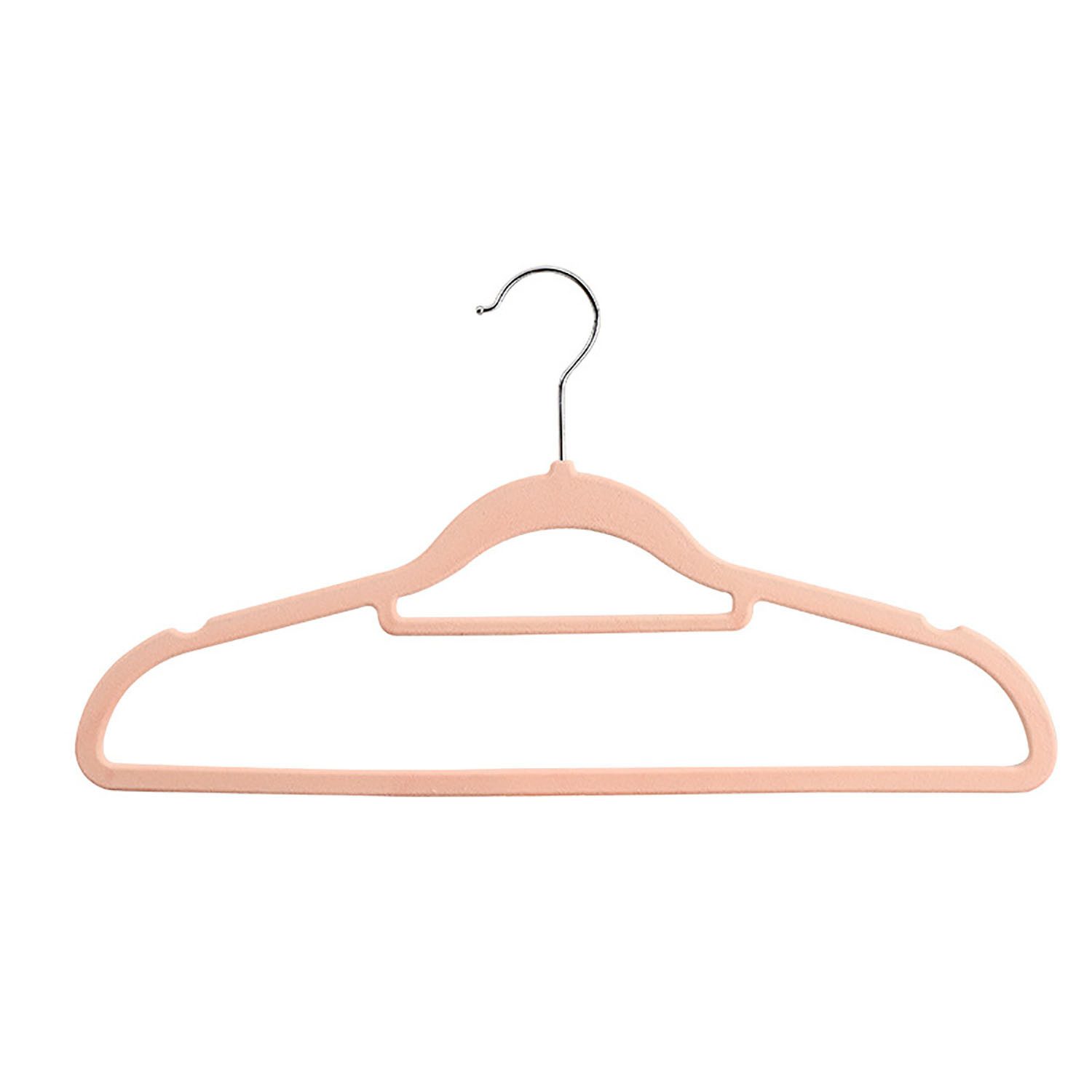 HAUSS SPOLE Автовешалки Автовешалки Samt belastbar -rutschfest Автовешалки Samtbügel Hangers, (10 tlg), Samt 360° drehbar und belastbar - Автовешалки platzsparend