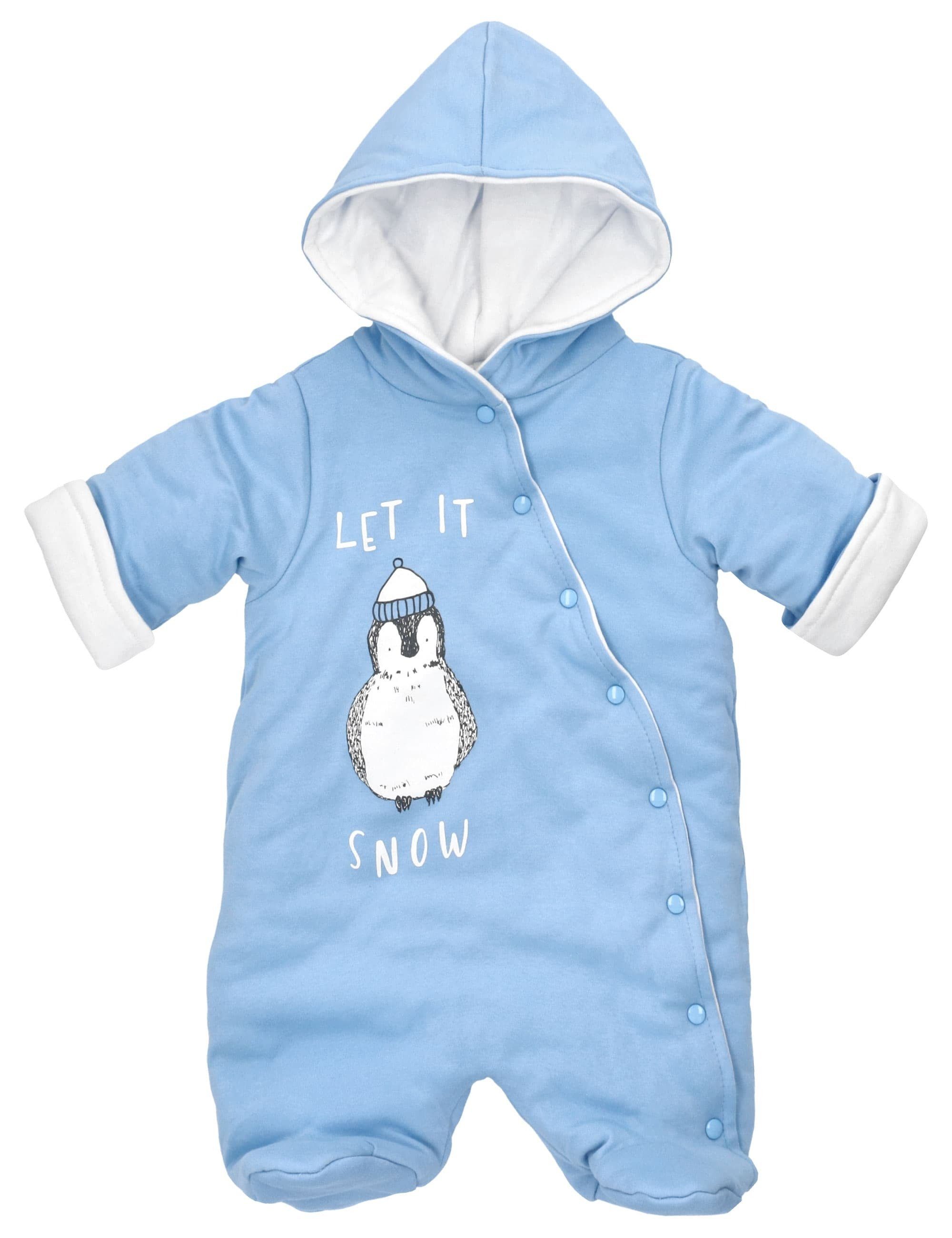 Baby Sweets Schneeoverall »Schneeanzug Let It Snow« (1-tlg) online kaufen |  OTTO