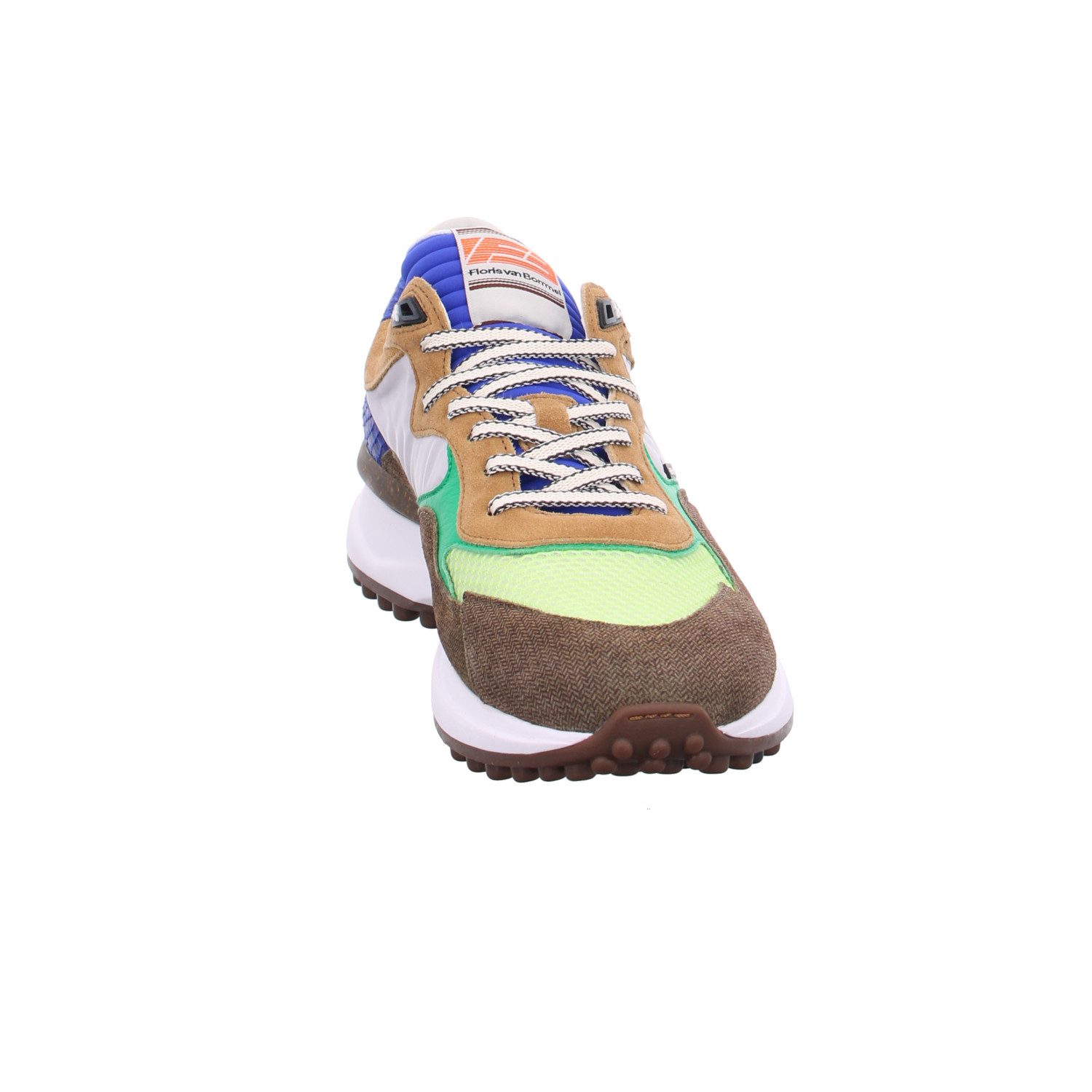 Floris van Bommel Noppi 25.04-LightBrown-G½ / Noppi 25.04- Sneaker