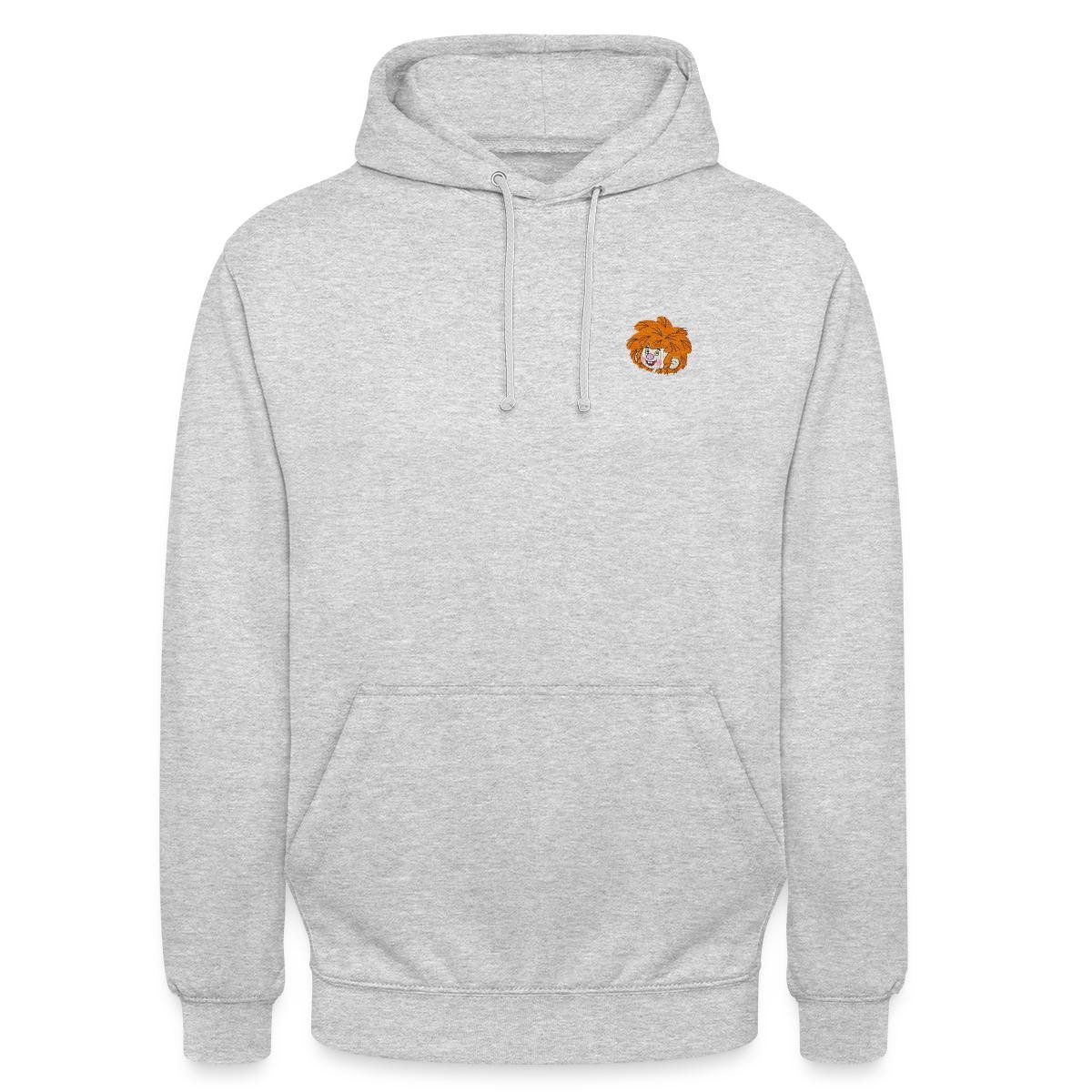 Hoodie Pumuckl Stickdesign Unisex Hoodie