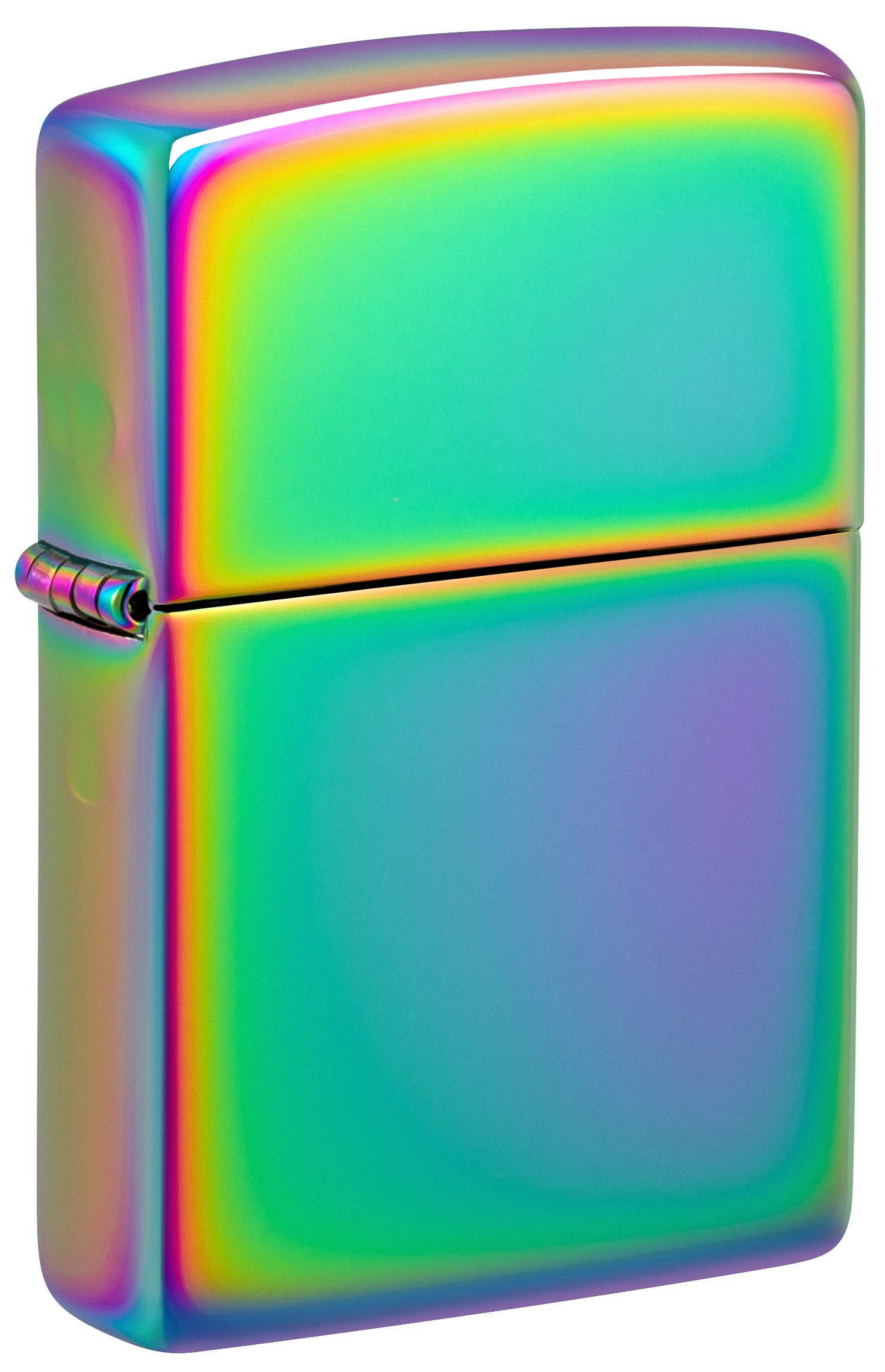 Zippo Feuerzeuge Zippo Sturmfeuerzeug - Base Model - Nachfüllbar Windfest Geschenkbox