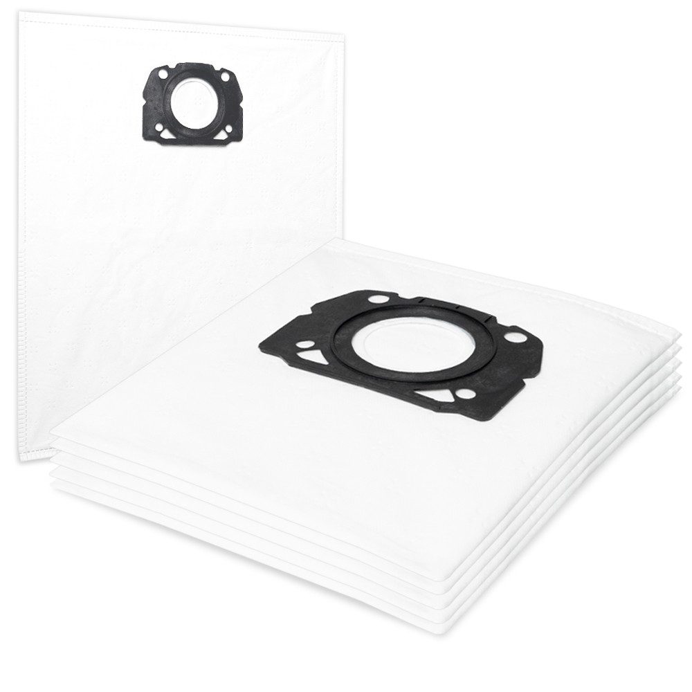 PRIMEBAG Staubsaugerbeutel 5 Filtertüten für Flex-Tools VC 21 L MC kompatibel Vliesbeutel