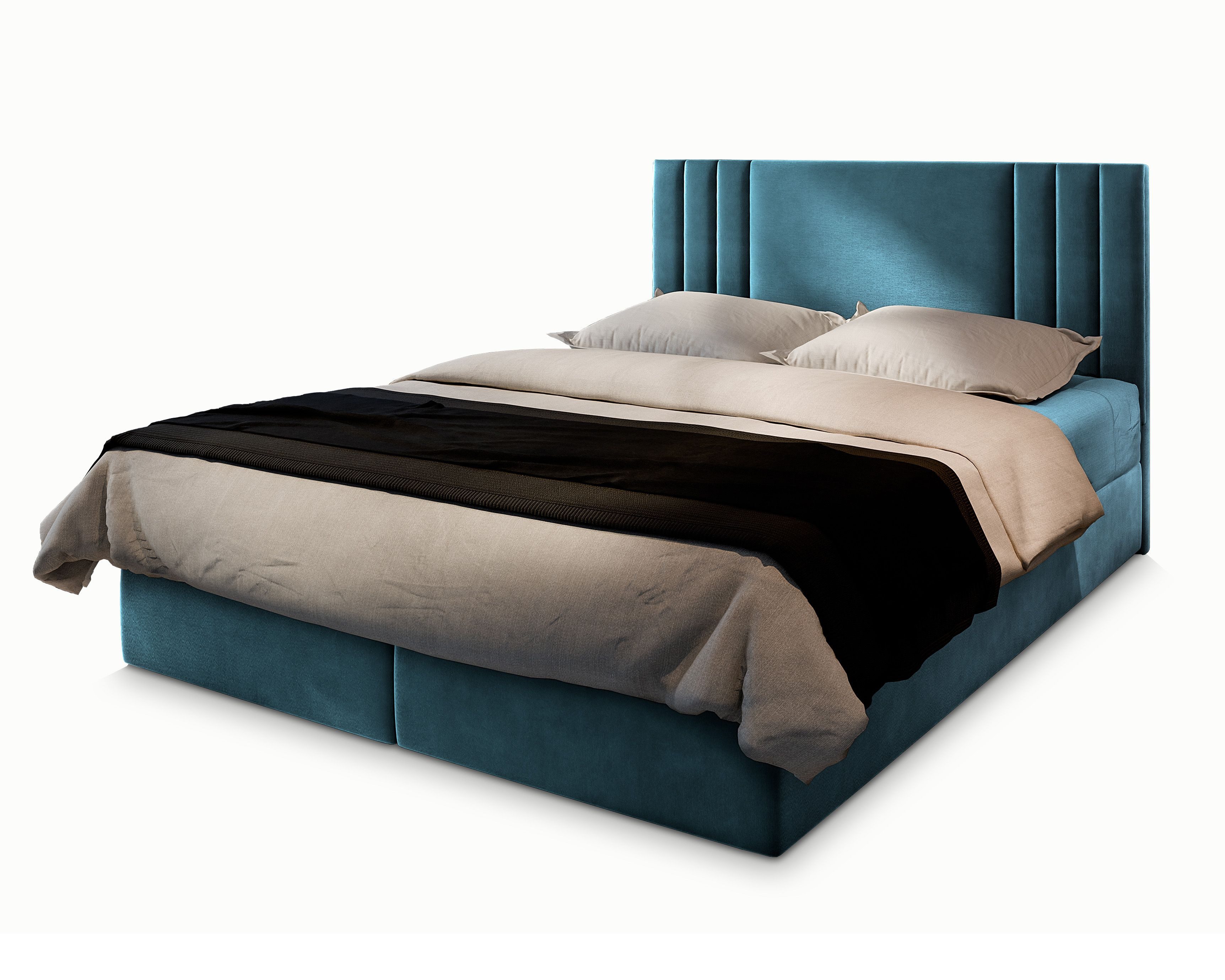Masseno Boxbett BRES 140x200 cm mit günstig online kaufen