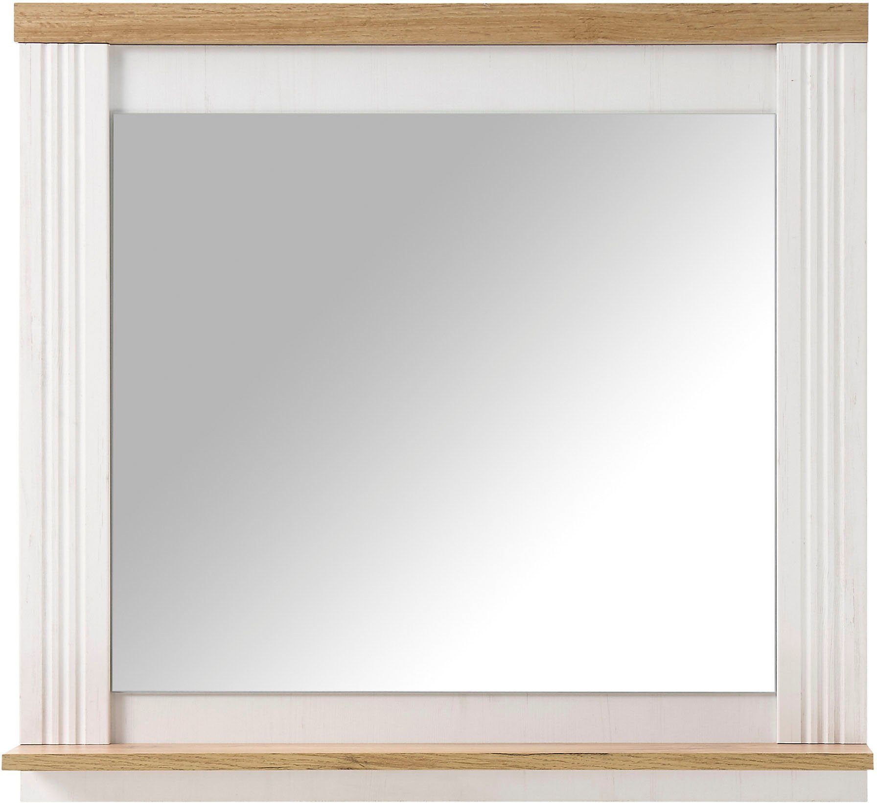 Home affaire Wandspiegel WESTMINSTER, Spiegel im Landhausstil, Badspiegel, günstig online kaufen