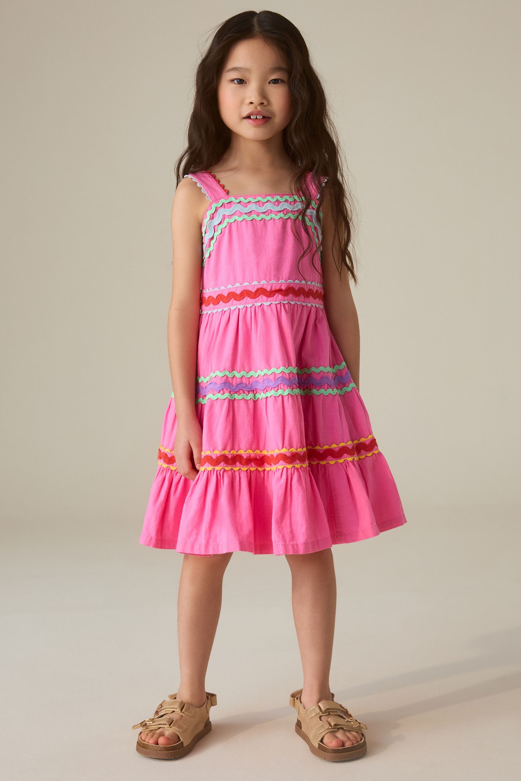 Little Bird by Jools Oliver Sommerkleid Little Bird by Jools Oliver Sommerkleid (1-tlg)