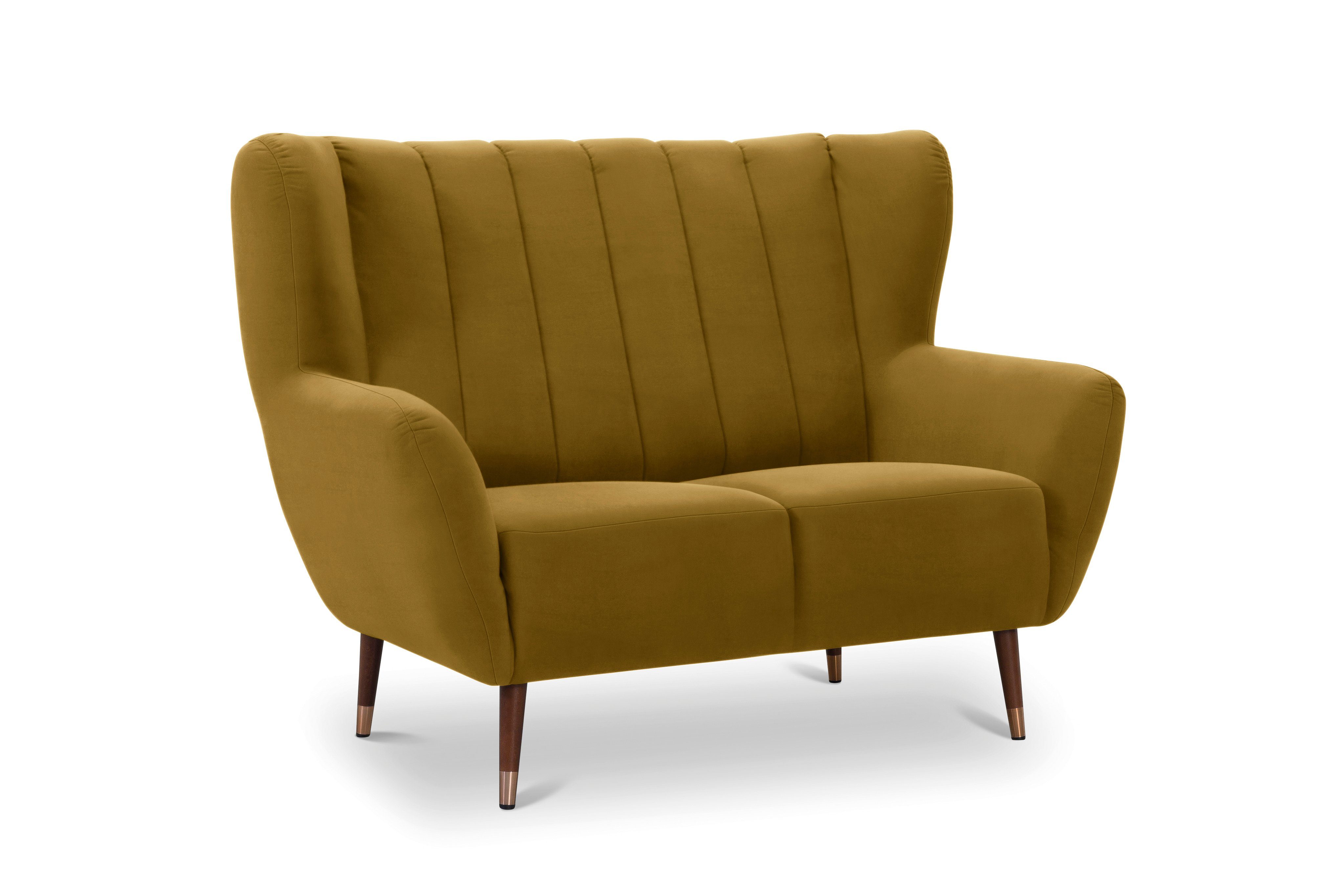 sofa fashion 2-Sitzer exxpo - Polly