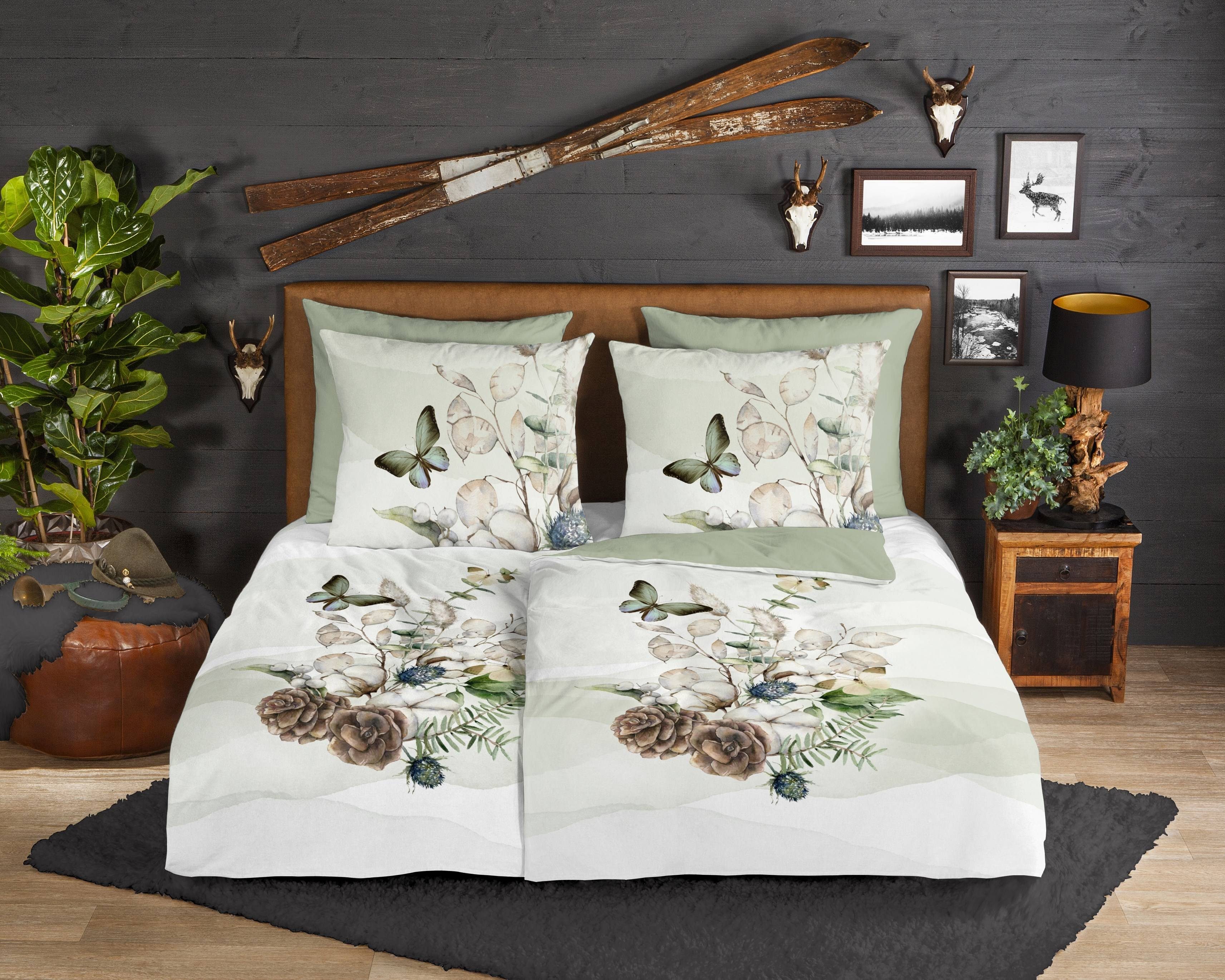 good morning Bettwäsche Good Morning Flanell günstig online kaufen